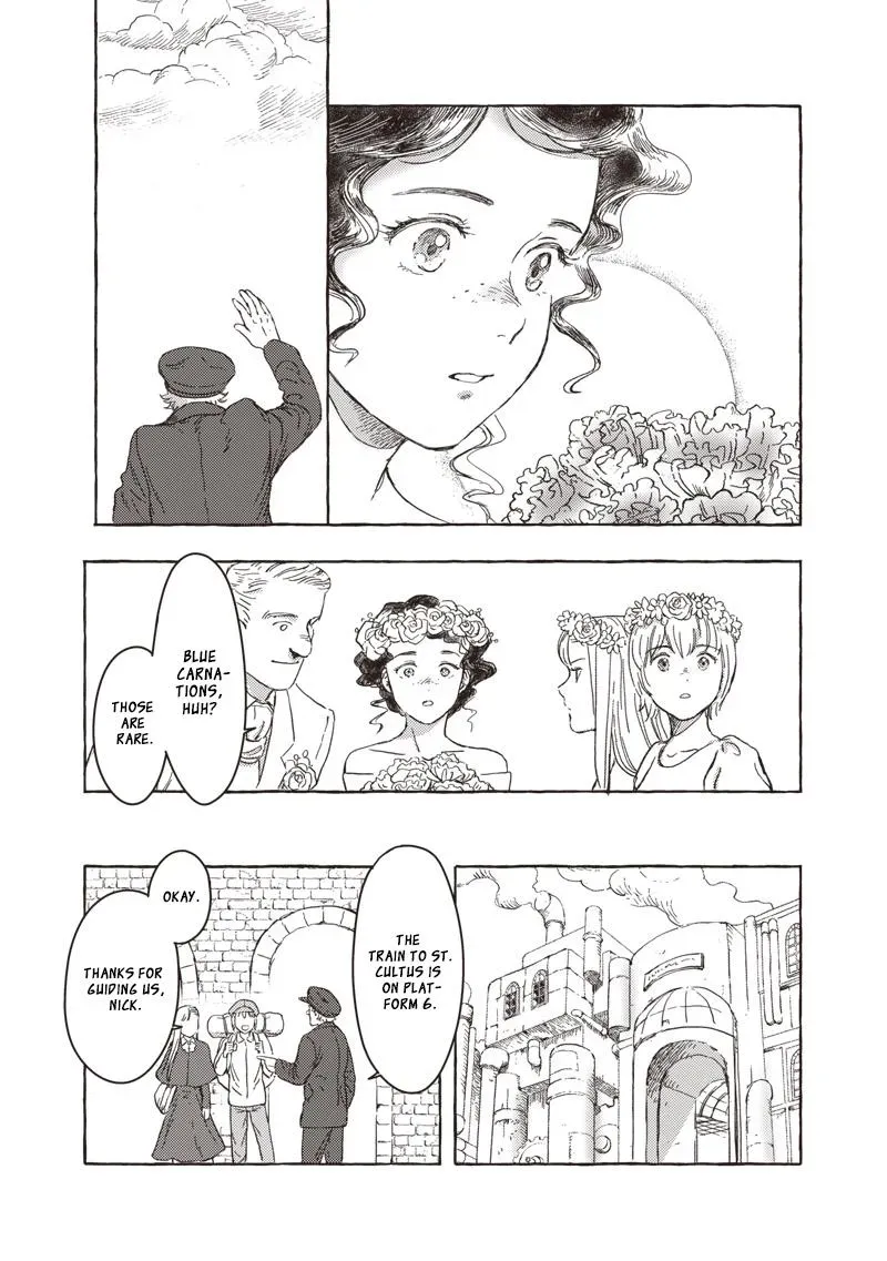 Read Erio and Electric Doll chapter 23 image 17 on Lezhin