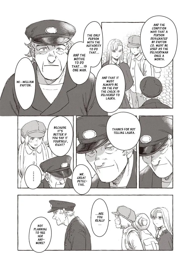 Read Erio and Electric Doll chapter 23 image 19 on Lezhin