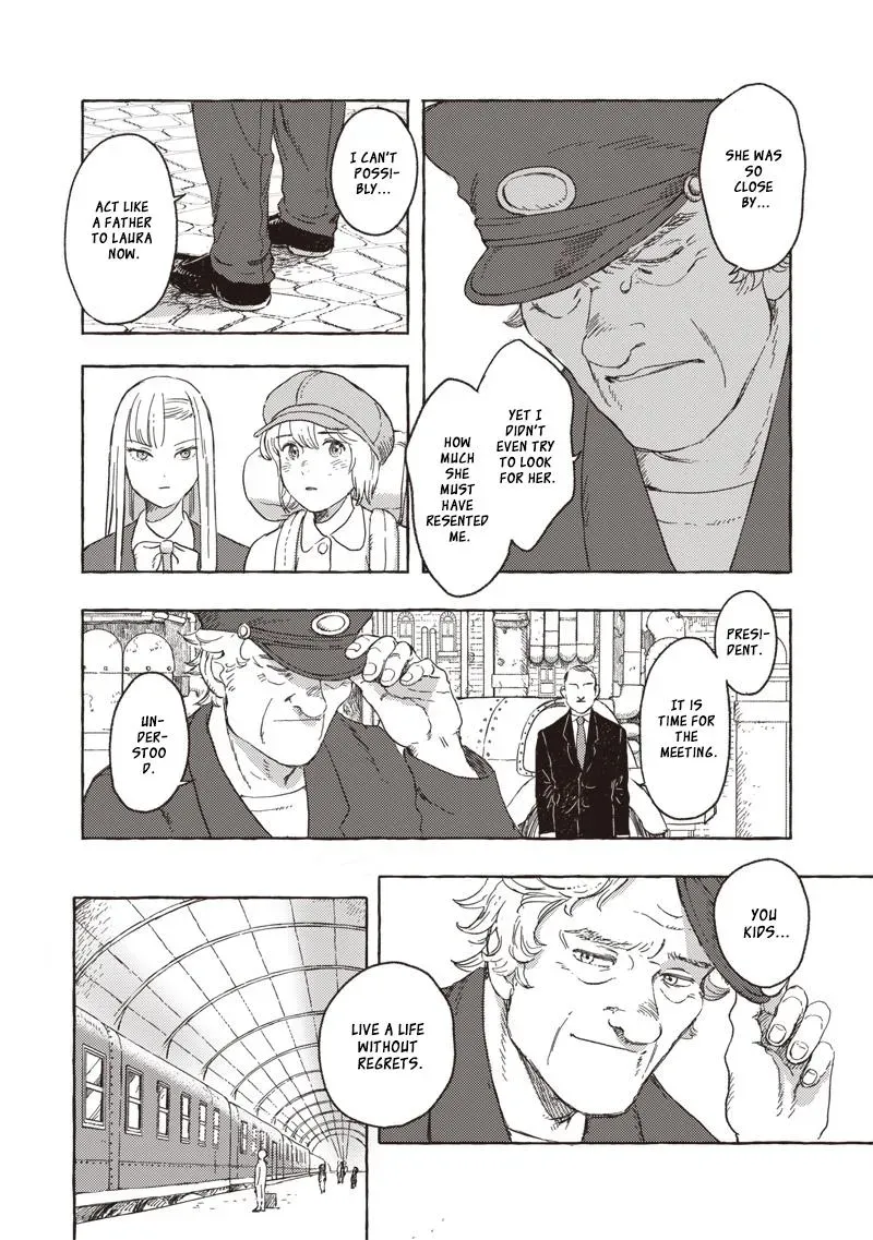 Read Erio and Electric Doll chapter 23 image 22 on Lezhin