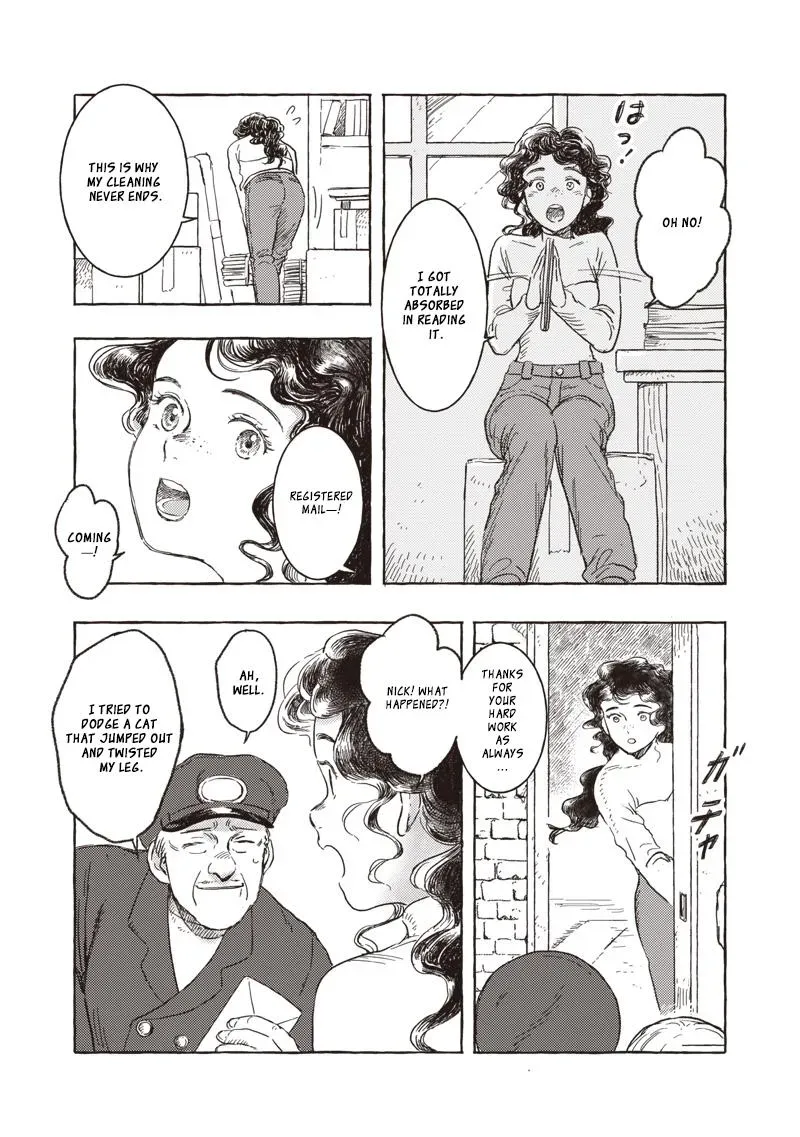 Read Erio and Electric Doll chapter 23 image 3 on Lezhin