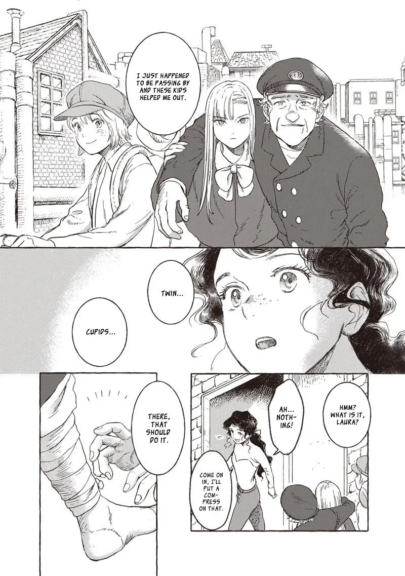 Read Erio and Electric Doll chapter 23 image 4 on Lezhin