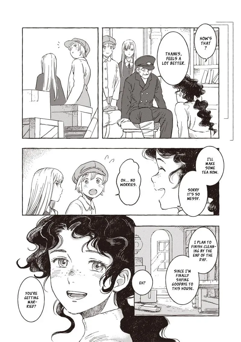 Read Erio and Electric Doll chapter 23 image 5 on Lezhin