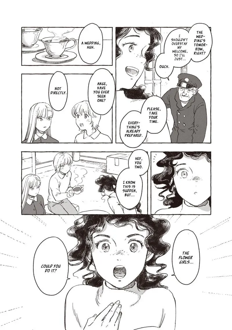 Read Erio and Electric Doll chapter 23 image 6 on Lezhin