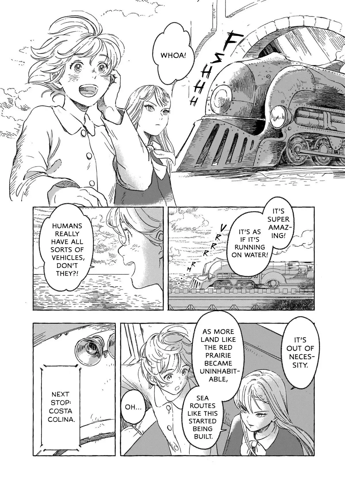 Read Erio and Electric Doll chapter 24 image 1 on Lezhin