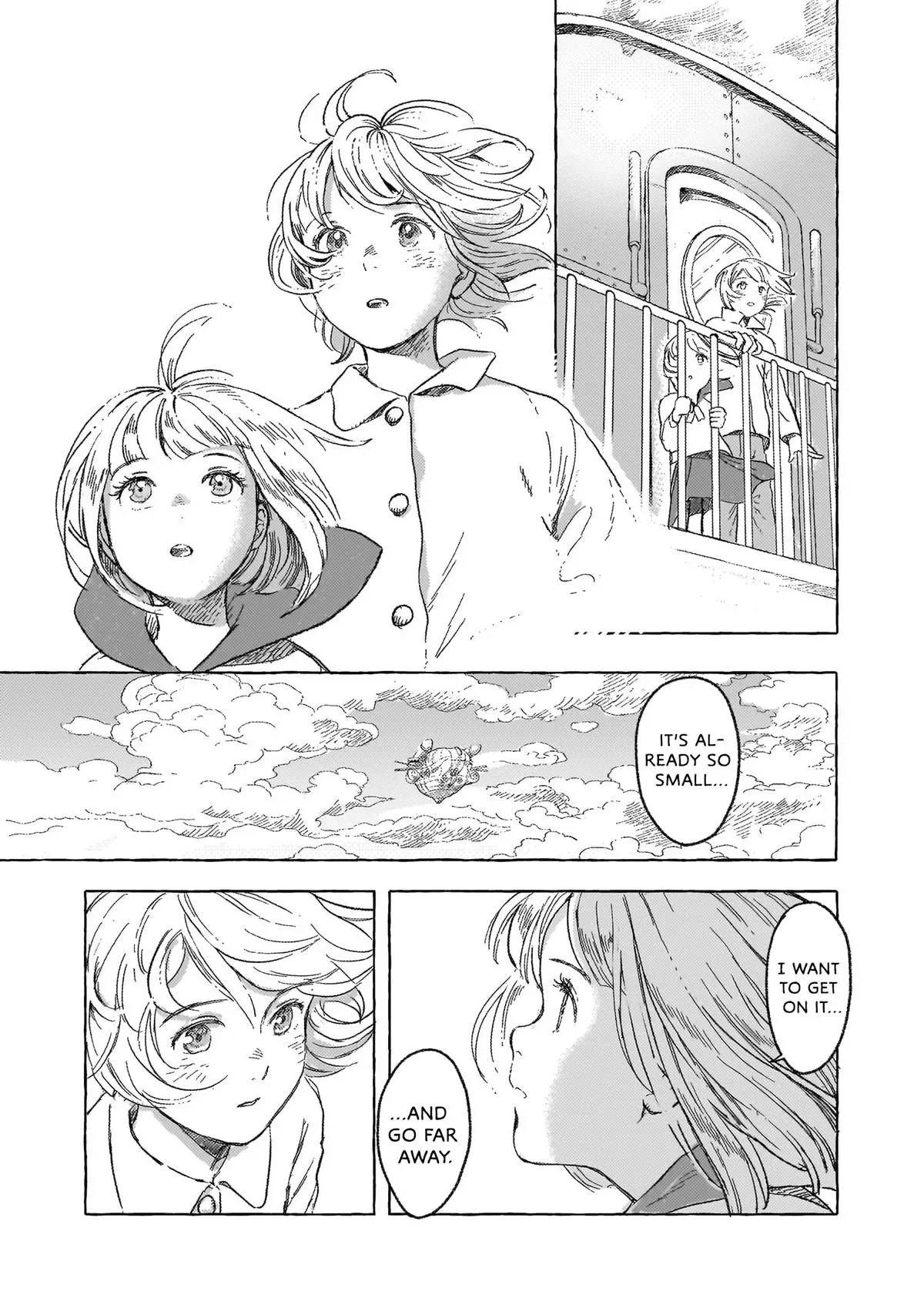 Read Erio and Electric Doll chapter 24 image 10 on Lezhin