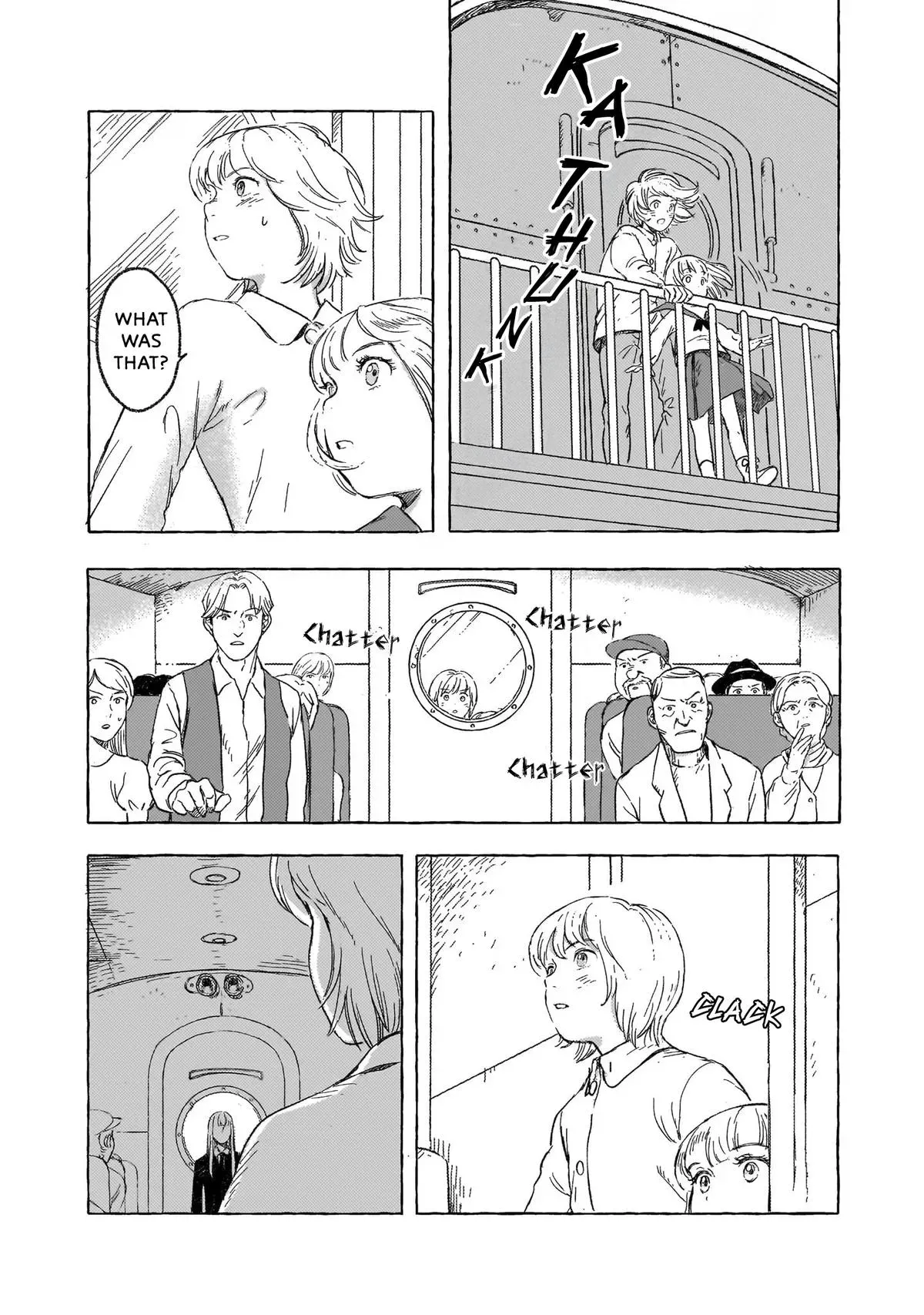 Read Erio and Electric Doll chapter 24 image 11 on Lezhin