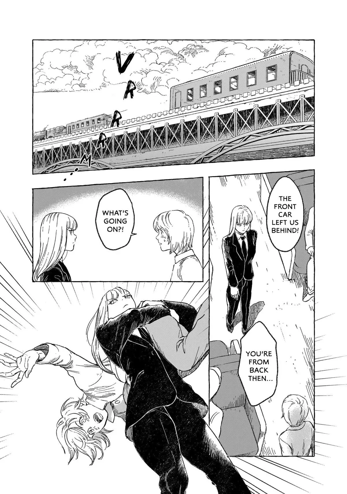Read Erio and Electric Doll chapter 24 image 13 on Lezhin