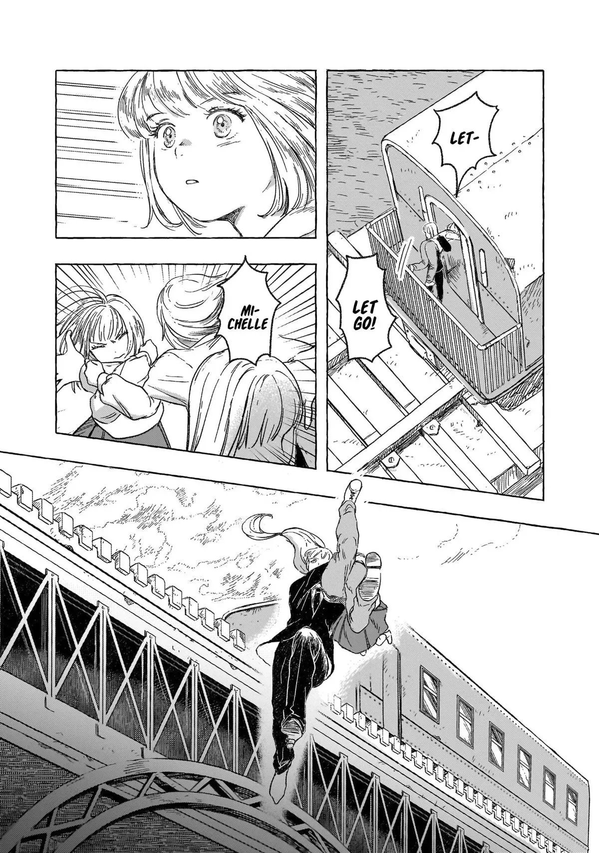 Read Erio and Electric Doll chapter 24 image 14 on Lezhin
