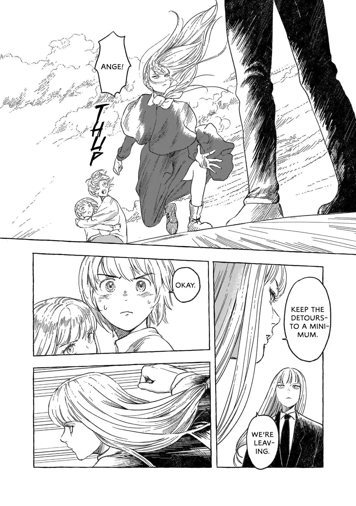Read Erio and Electric Doll chapter 24 image 17 on Lezhin