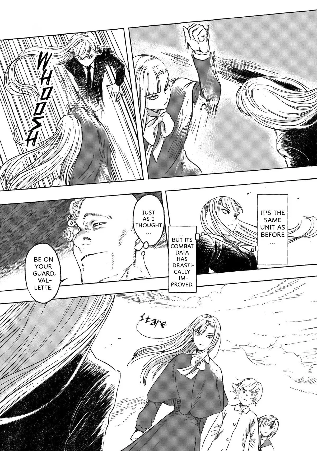 Read Erio and Electric Doll chapter 24 image 18 on Lezhin