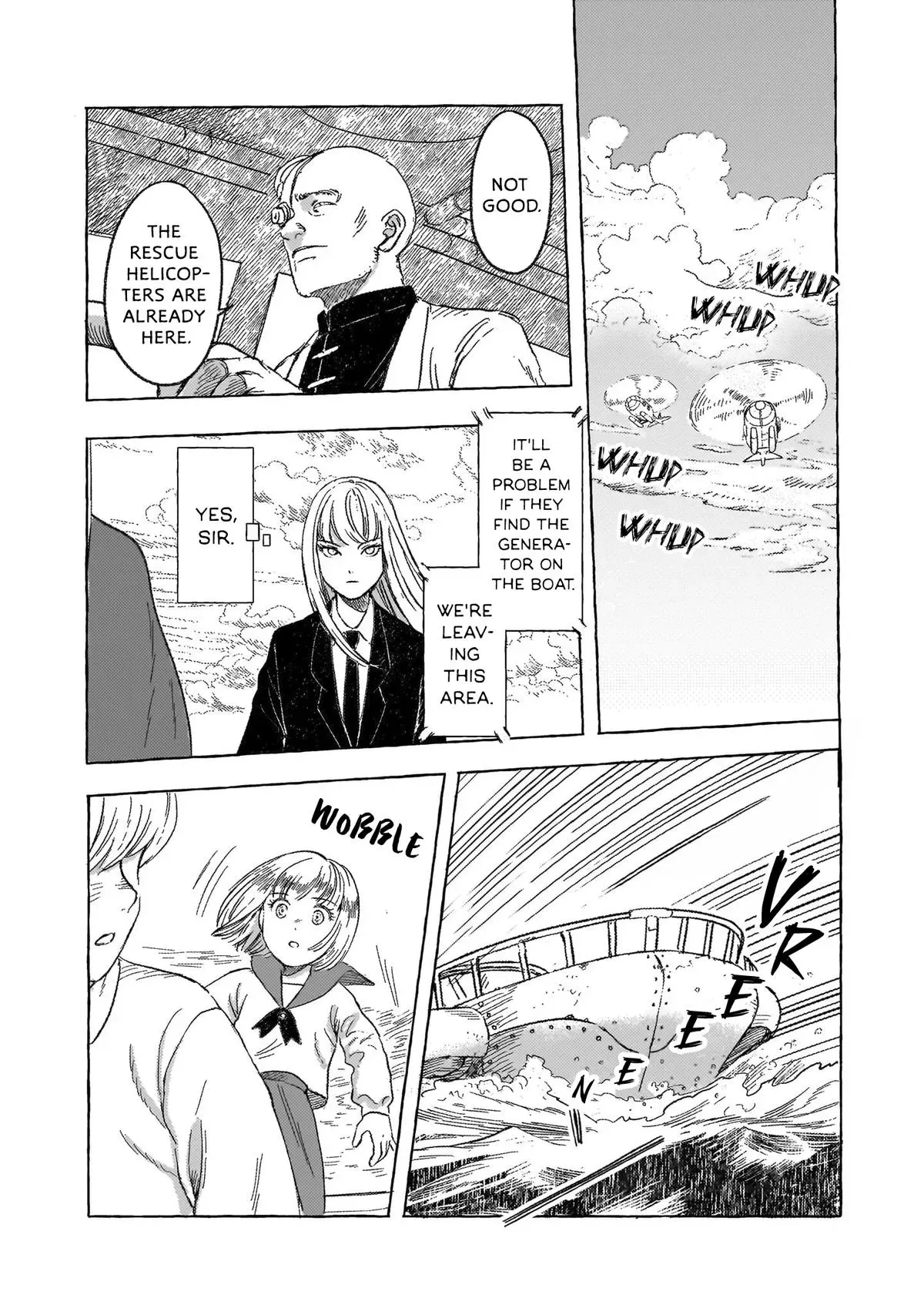 Read Erio and Electric Doll chapter 24 image 19 on Lezhin
