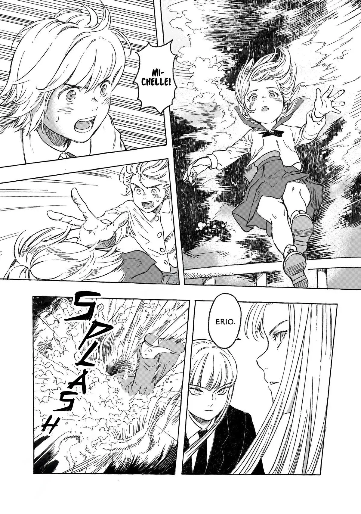 Read Erio and Electric Doll chapter 24 image 20 on Lezhin