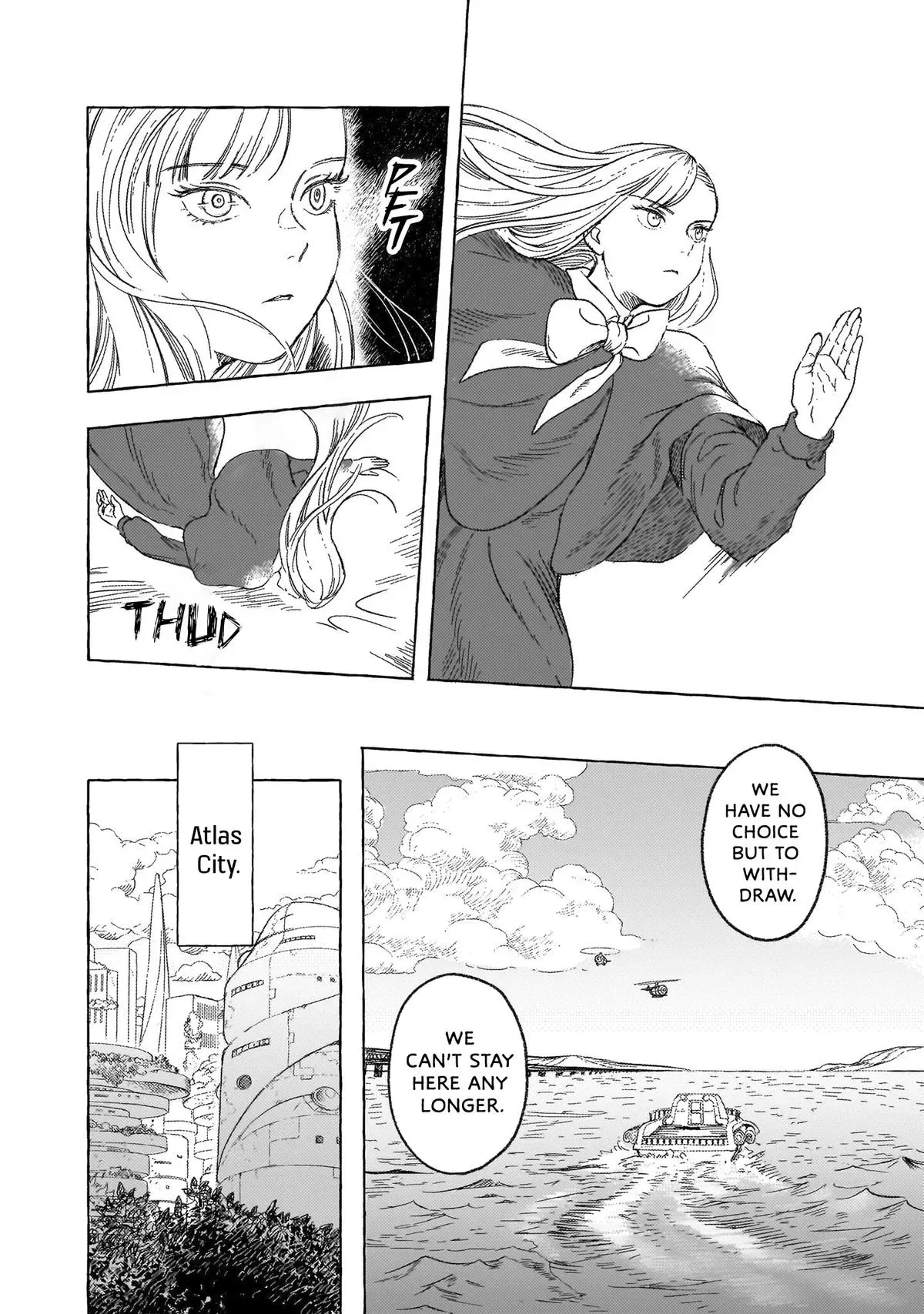 Read Erio and Electric Doll chapter 24 image 21 on Lezhin
