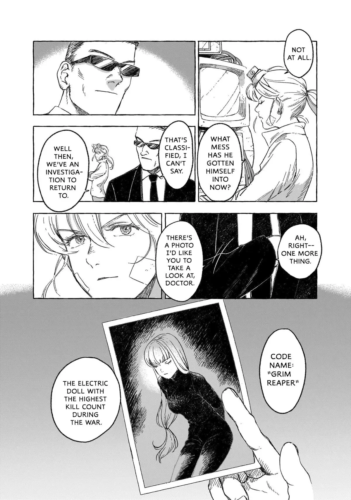 Read Erio and Electric Doll chapter 24 image 23 on Lezhin