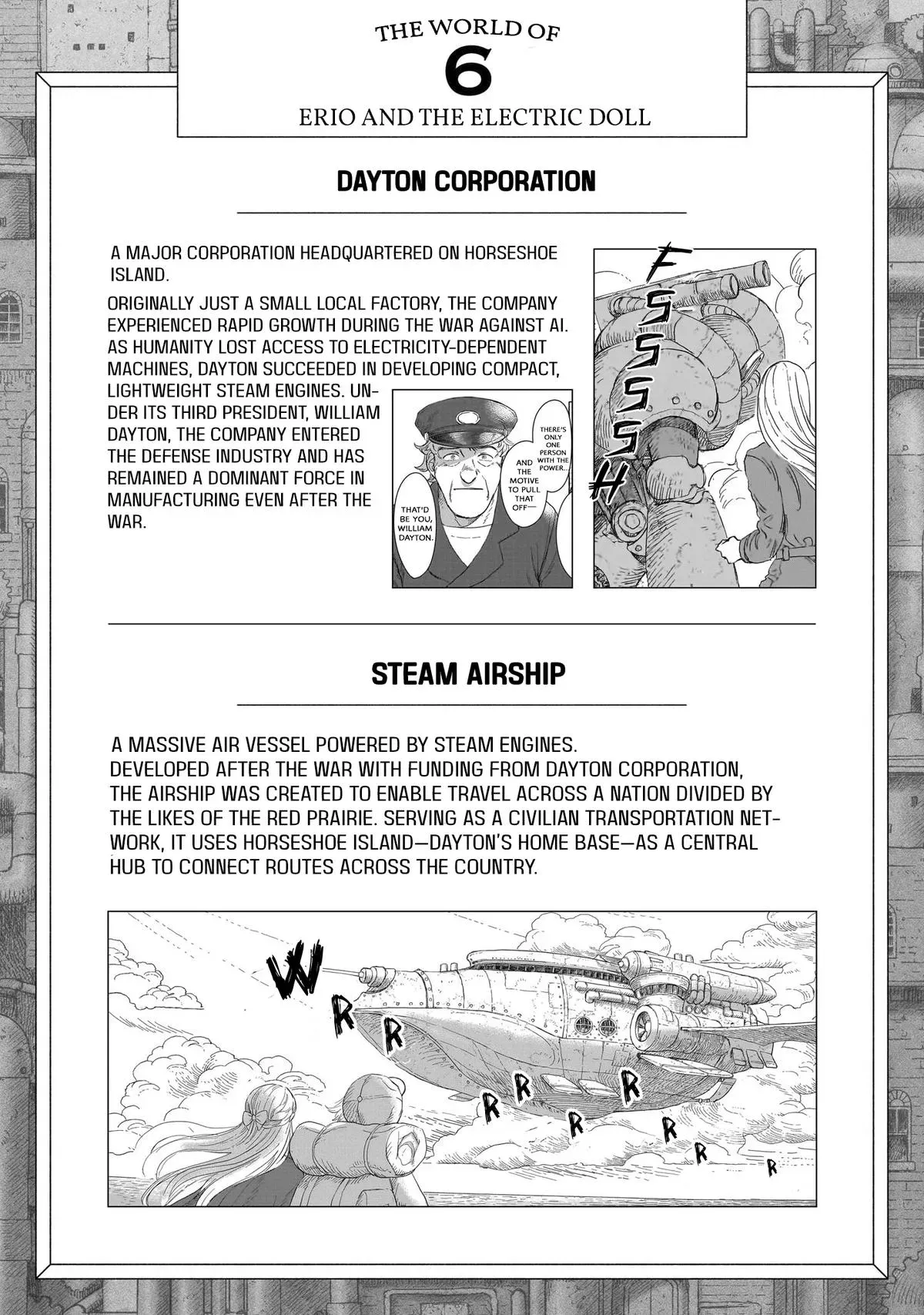 Read Erio and Electric Doll chapter 24 image 24 on Lezhin
