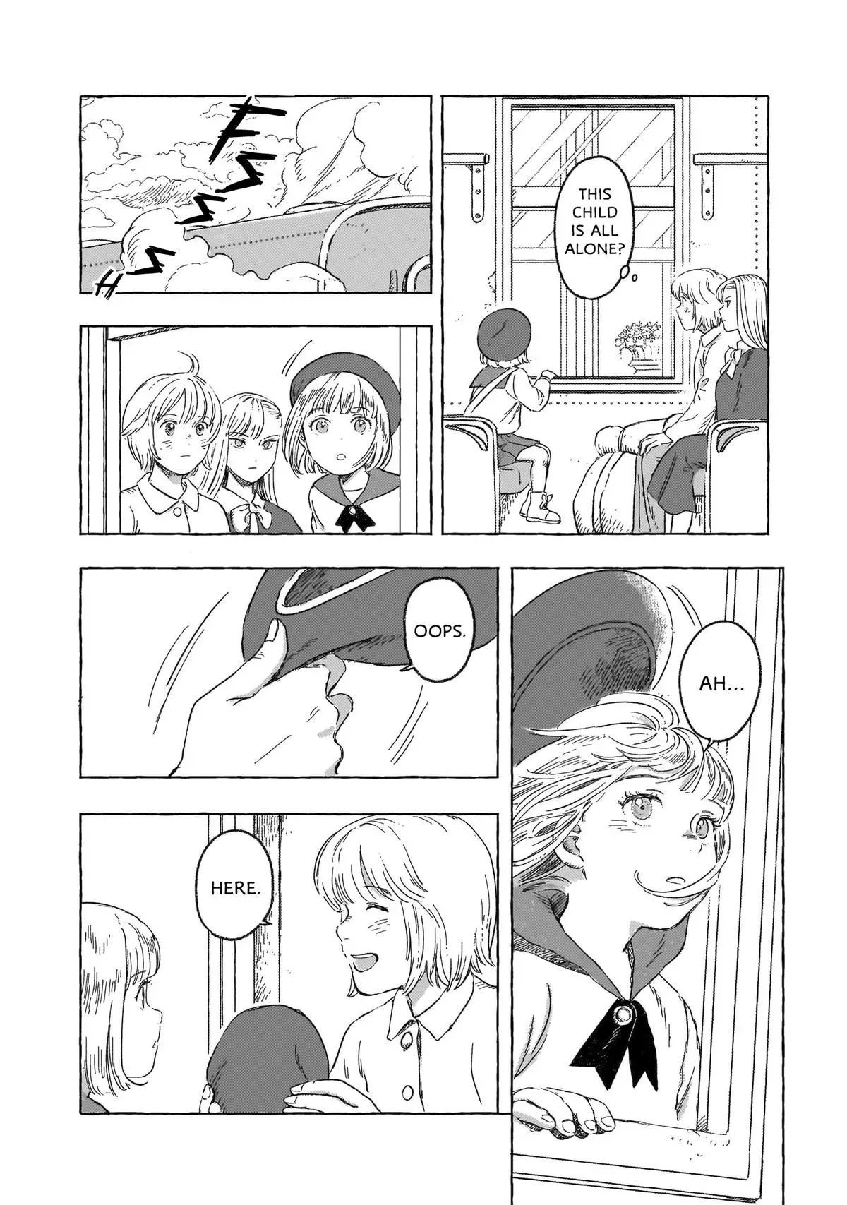 Read Erio and Electric Doll chapter 24 image 3 on Lezhin