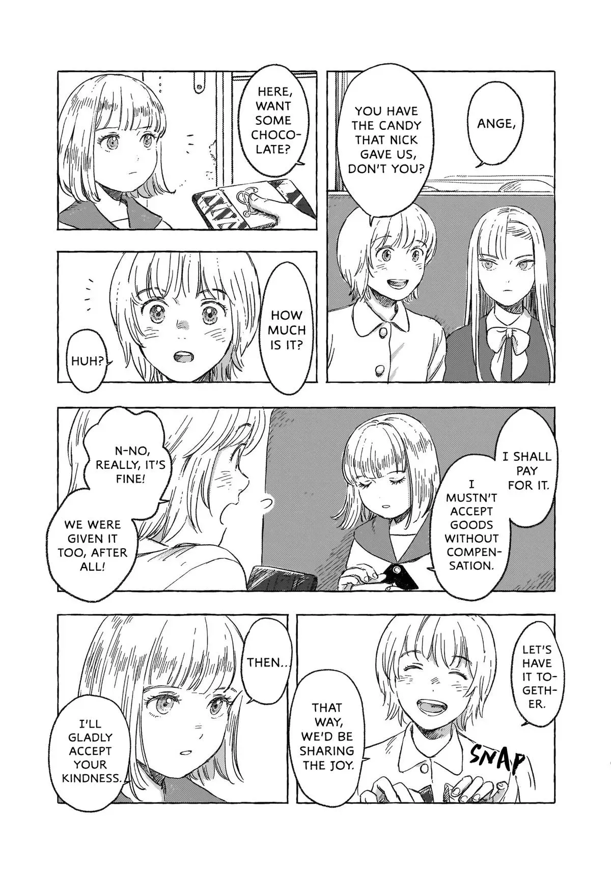 Read Erio and Electric Doll chapter 24 image 5 on Lezhin
