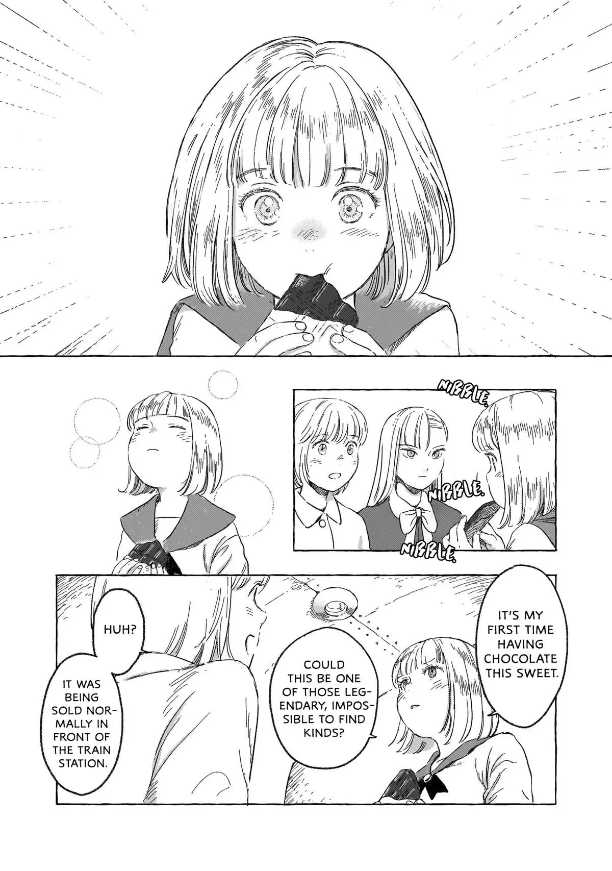 Read Erio and Electric Doll chapter 24 image 6 on Lezhin