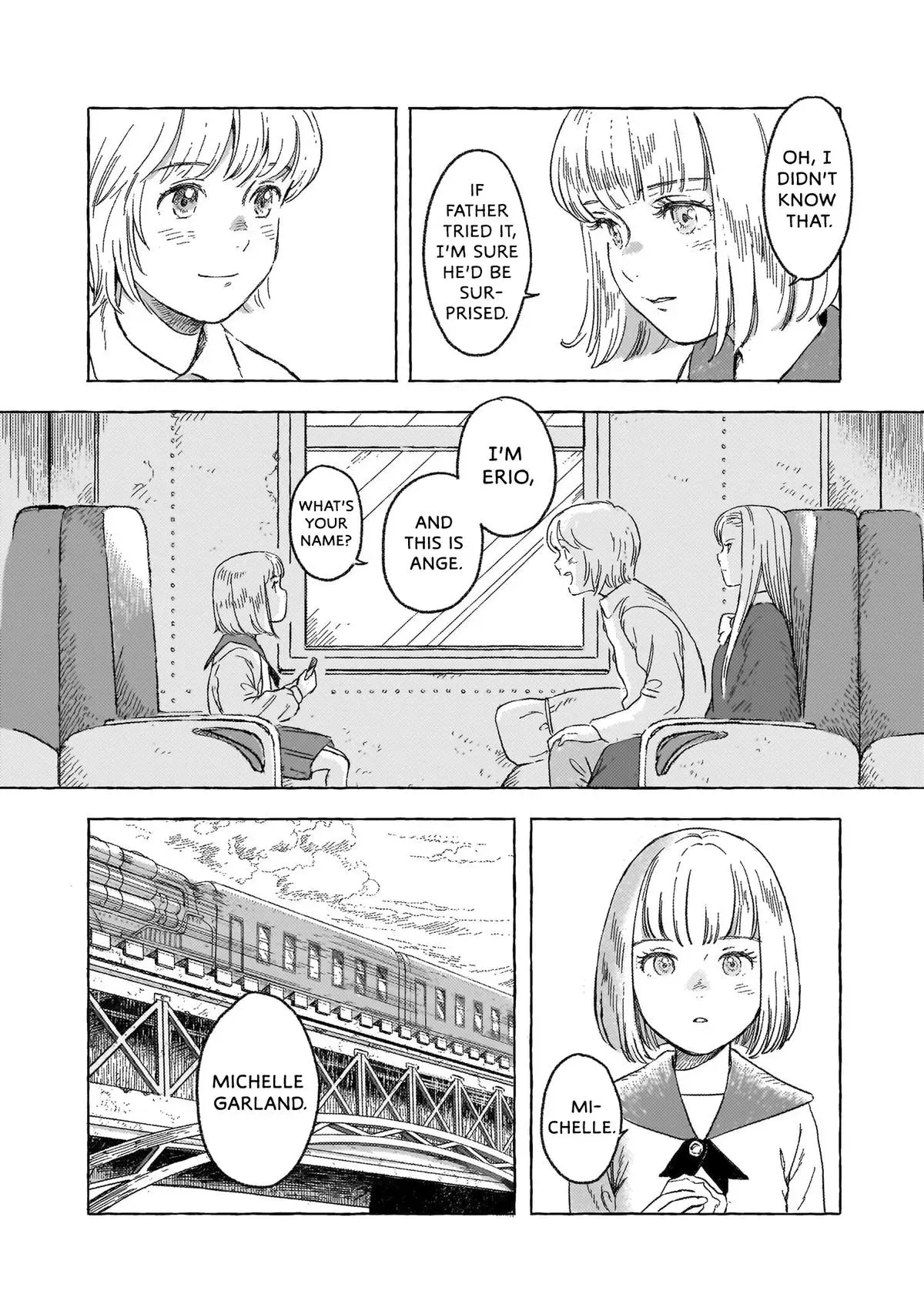 Read Erio and Electric Doll chapter 24 image 7 on Lezhin