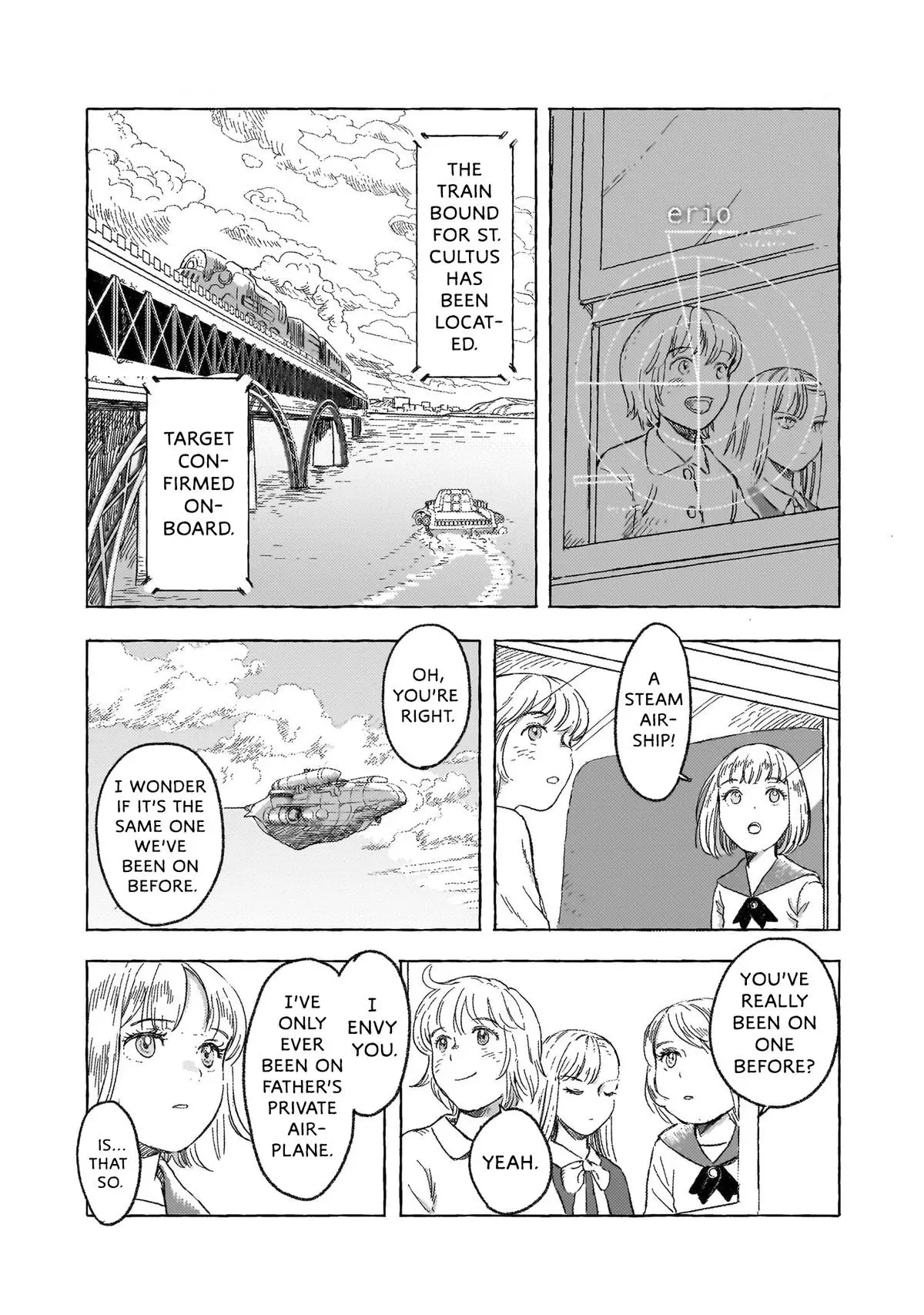 Read Erio and Electric Doll chapter 24 image 8 on Lezhin
