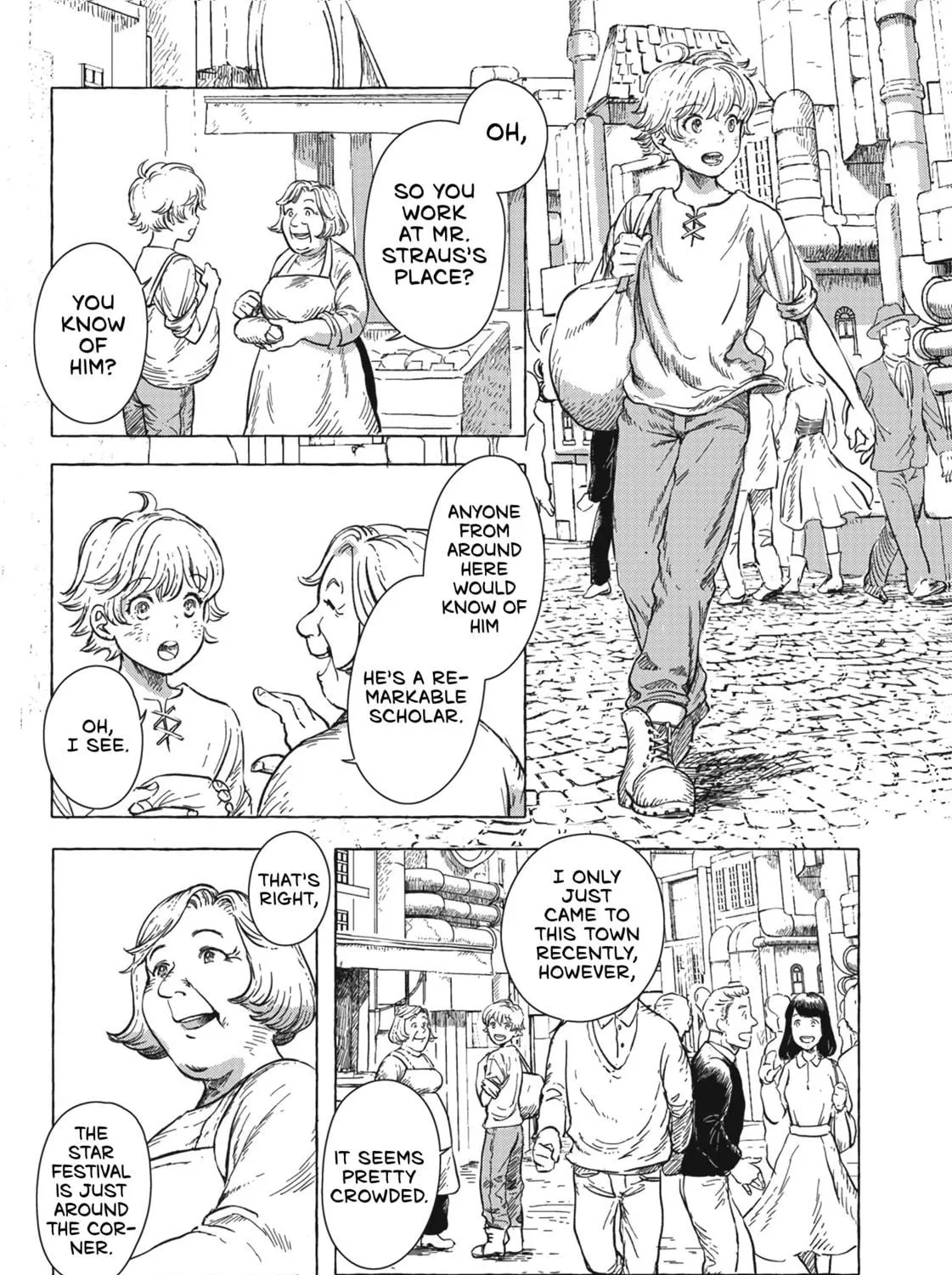 Read Erio and Electric Doll chapter 3 image 10 on Lezhin