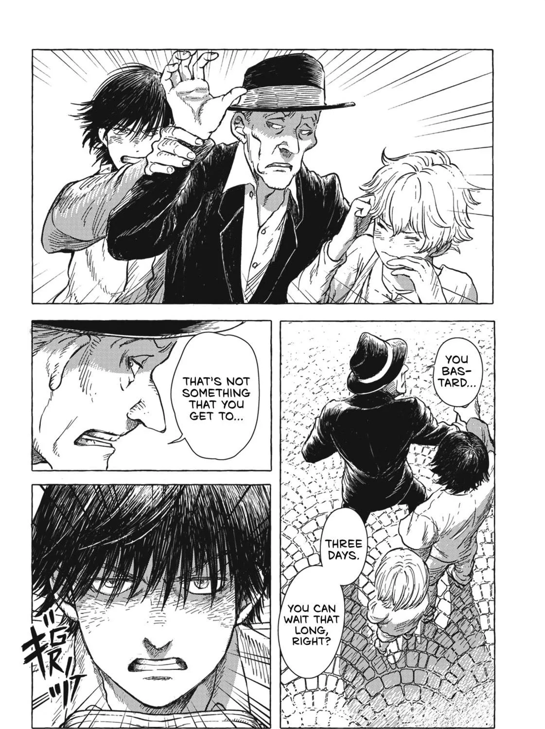 Read Erio and Electric Doll chapter 3 image 22 on Lezhin