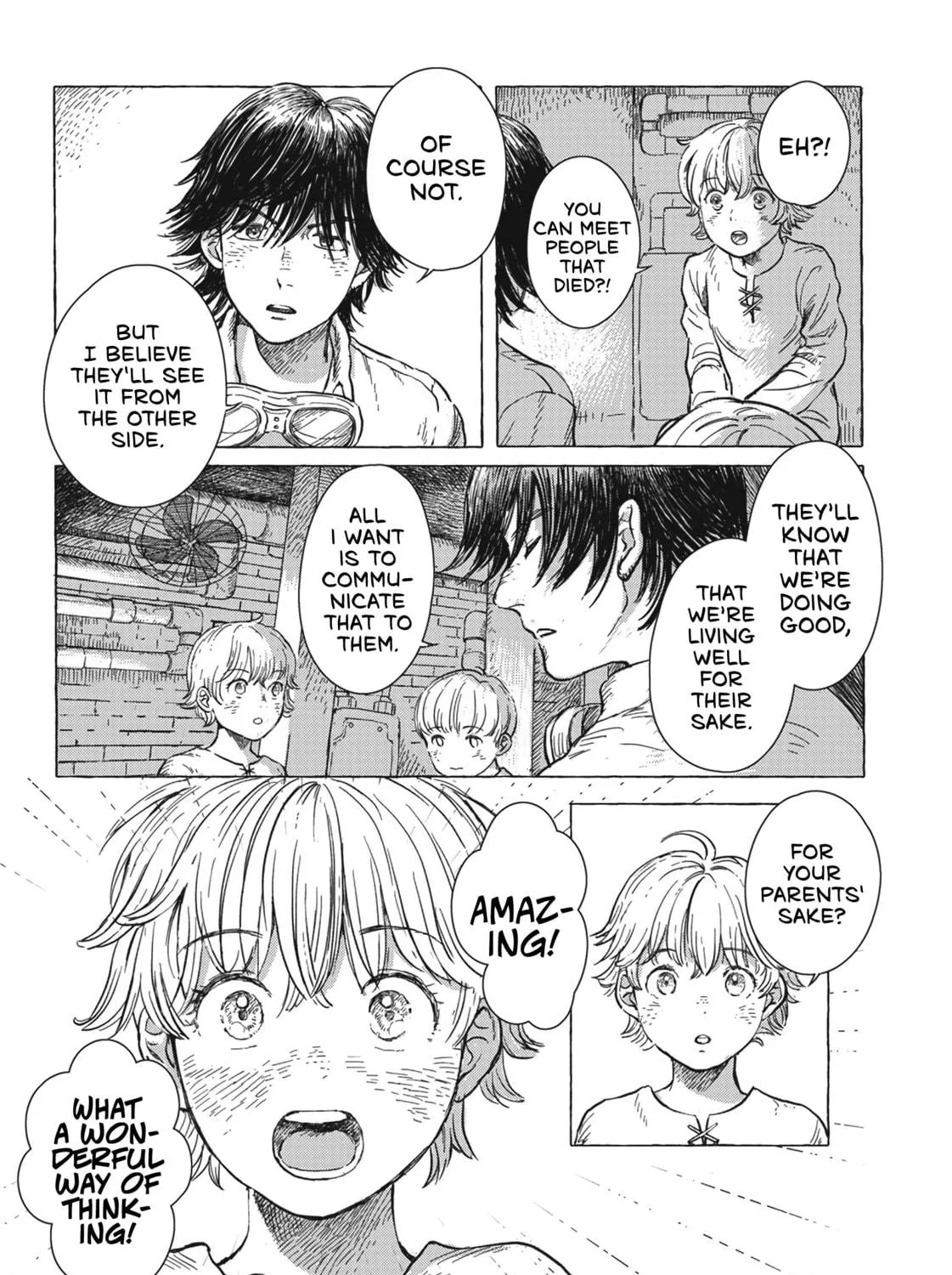 Read Erio and Electric Doll chapter 3 image 38 on Lezhin