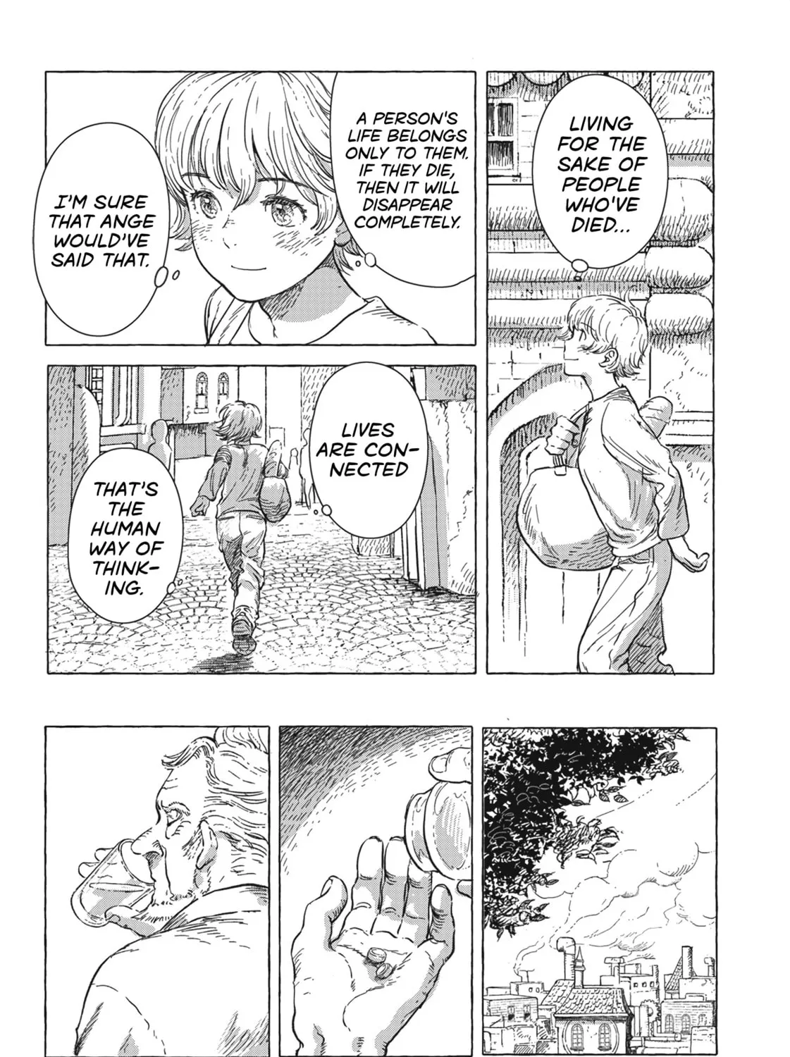 Read Erio and Electric Doll chapter 3 image 42 on Lezhin