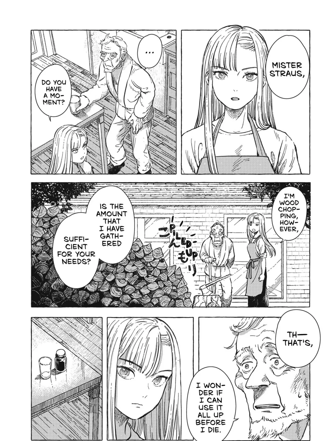 Read Erio and Electric Doll chapter 3 image 44 on Lezhin