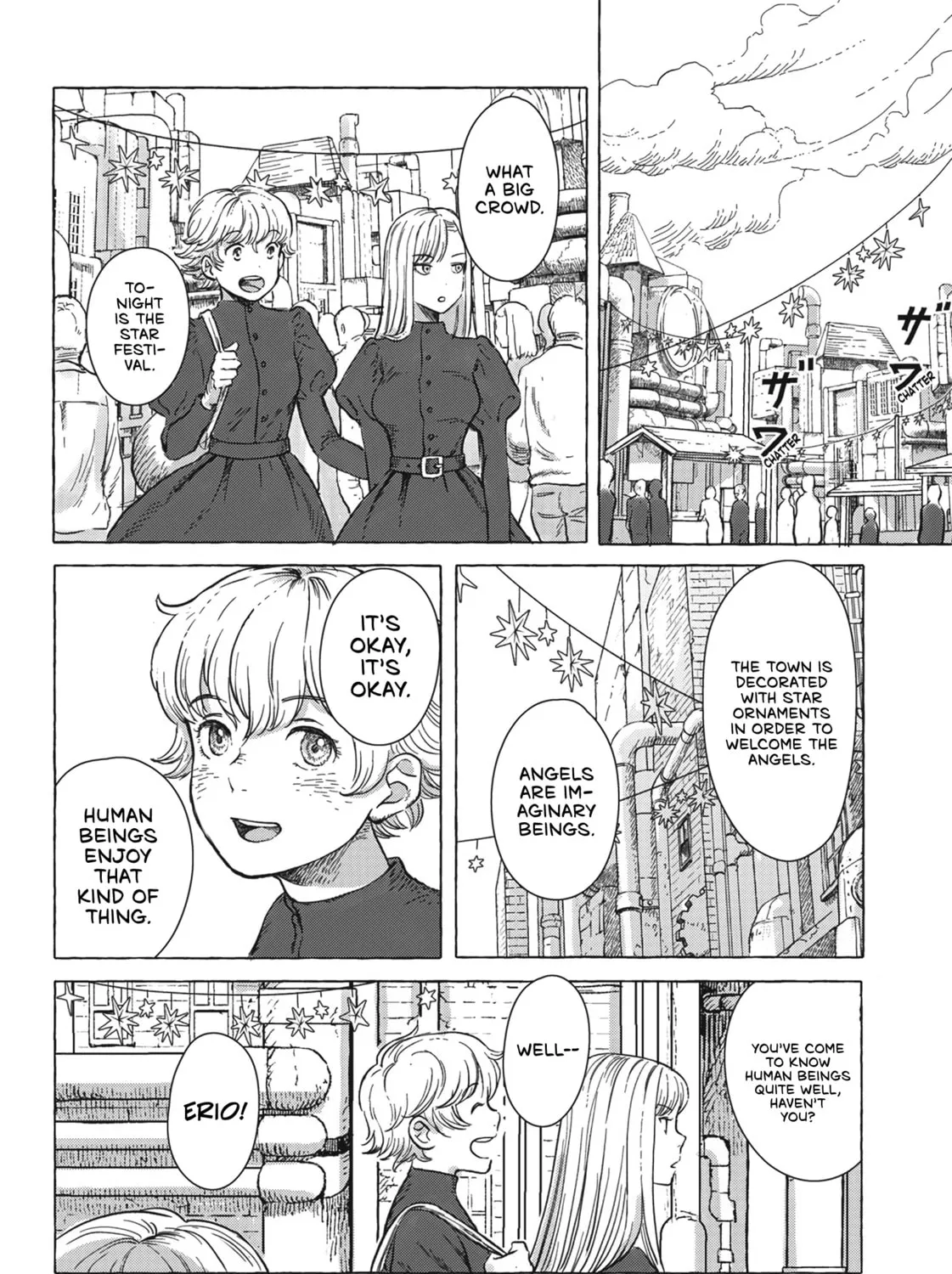 Read Erio and Electric Doll chapter 4 image 14 on Lezhin