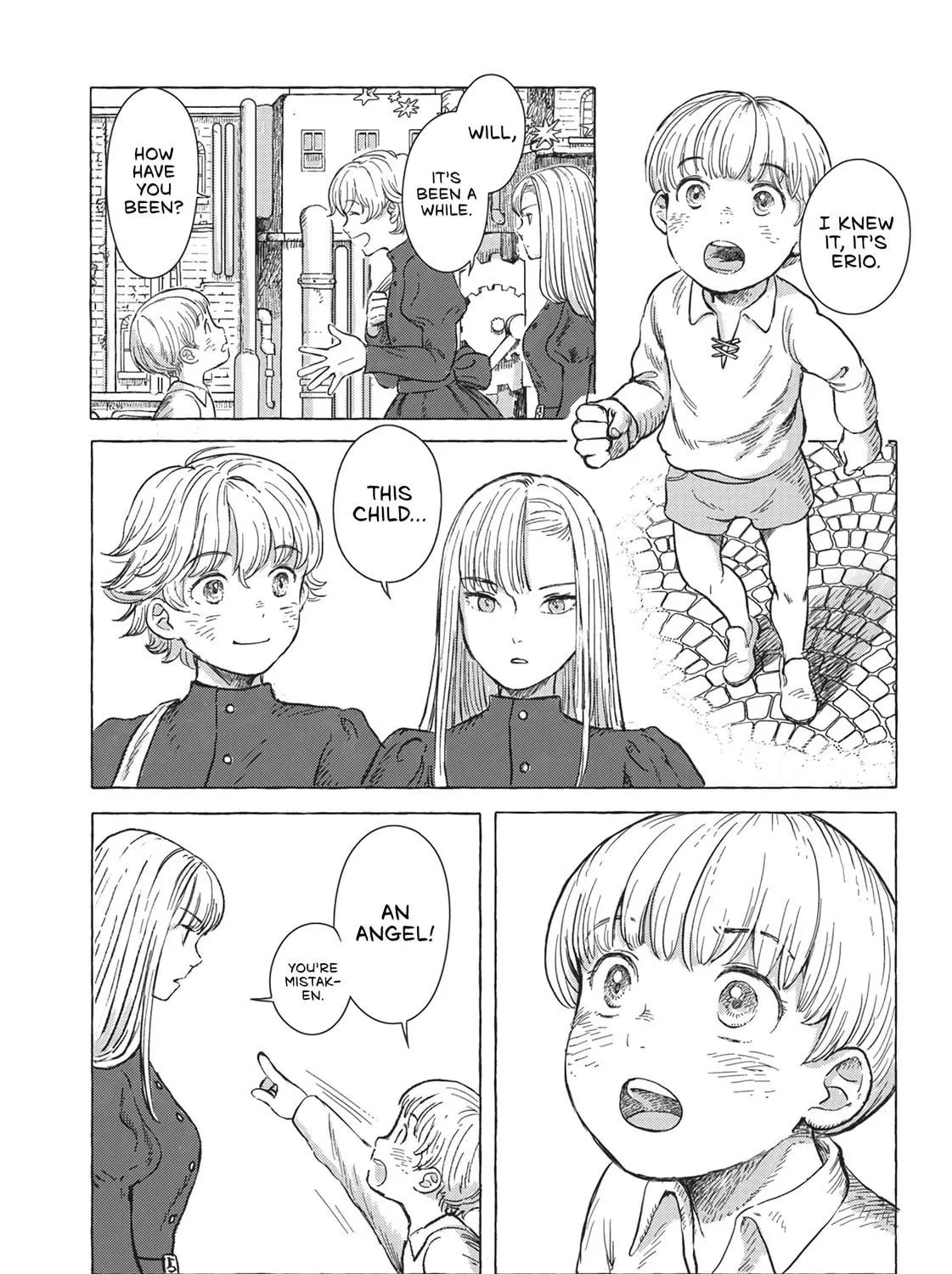 Read Erio and Electric Doll chapter 4 image 16 on Lezhin