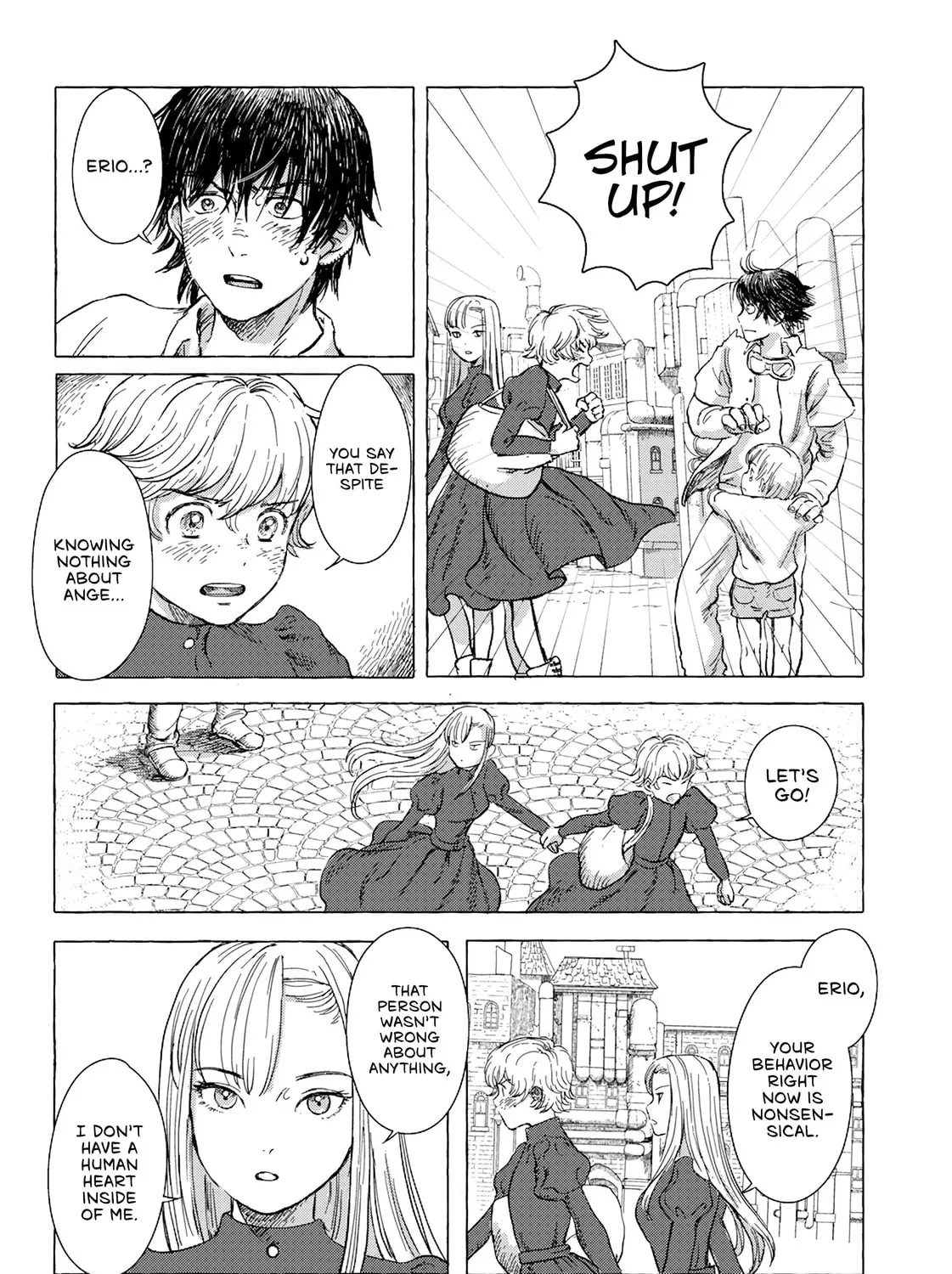 Read Erio and Electric Doll chapter 4 image 26 on Lezhin