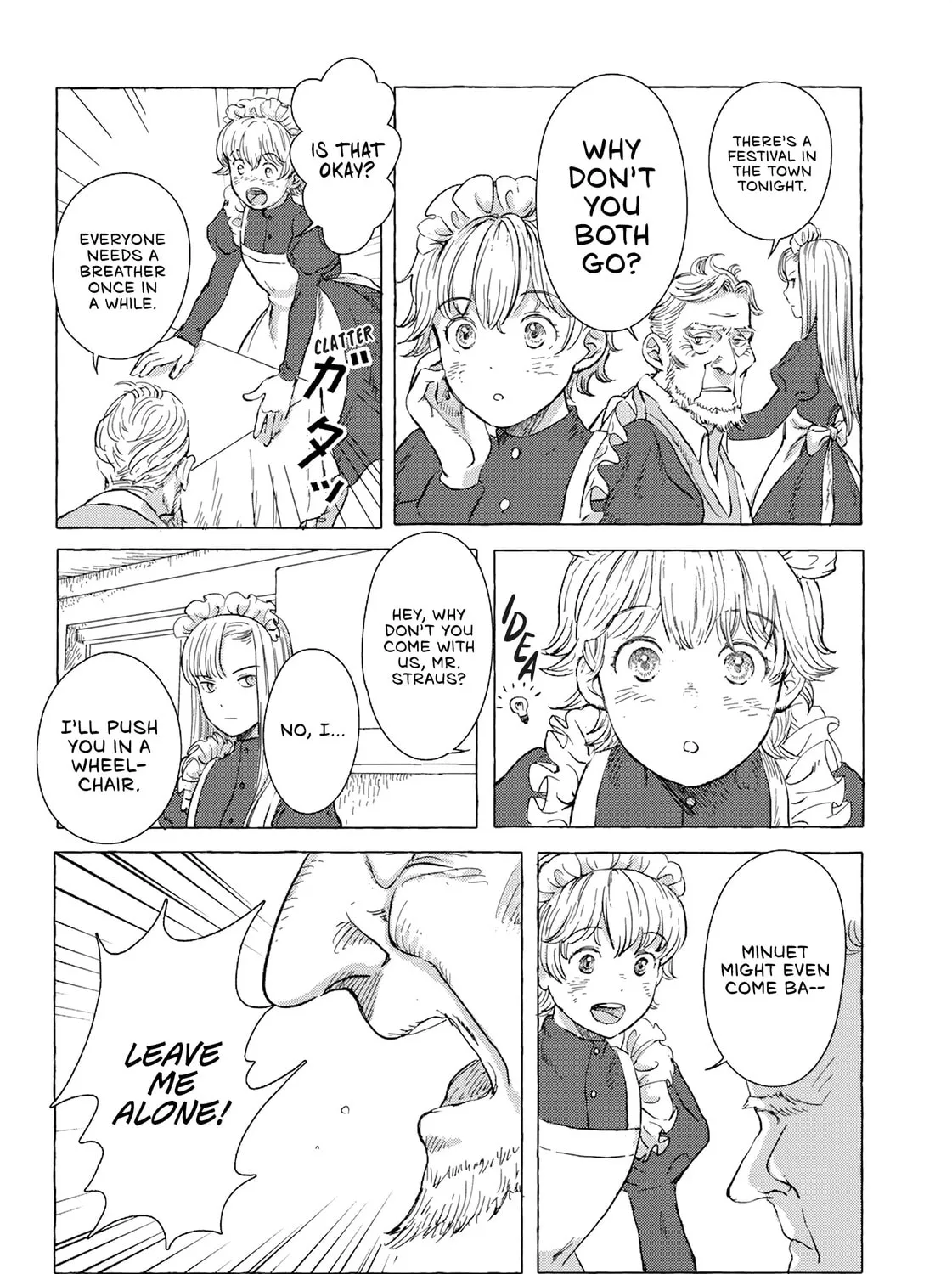 Read Erio and Electric Doll chapter 4 image 30 on Lezhin