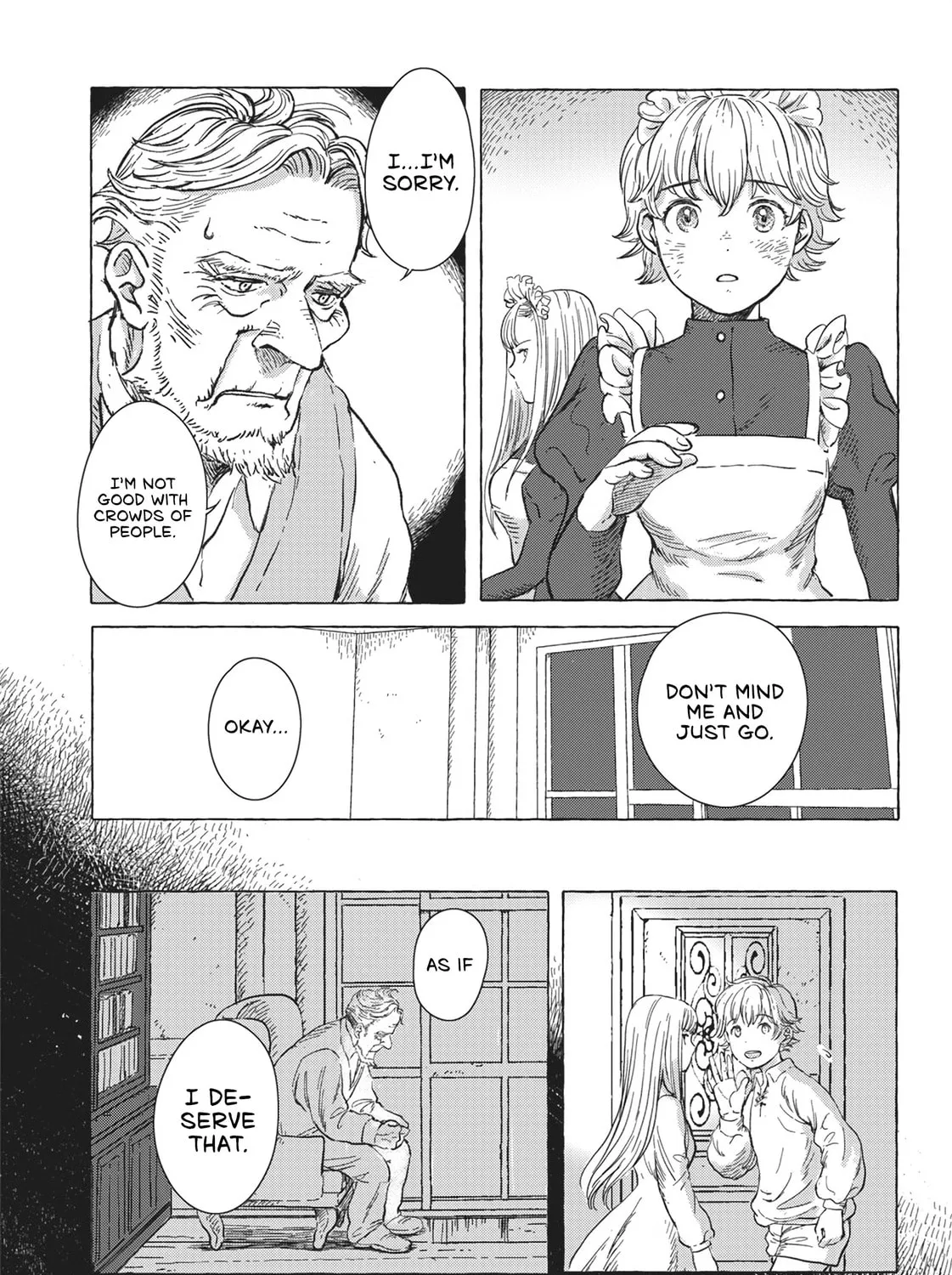 Read Erio and Electric Doll chapter 4 image 32 on Lezhin