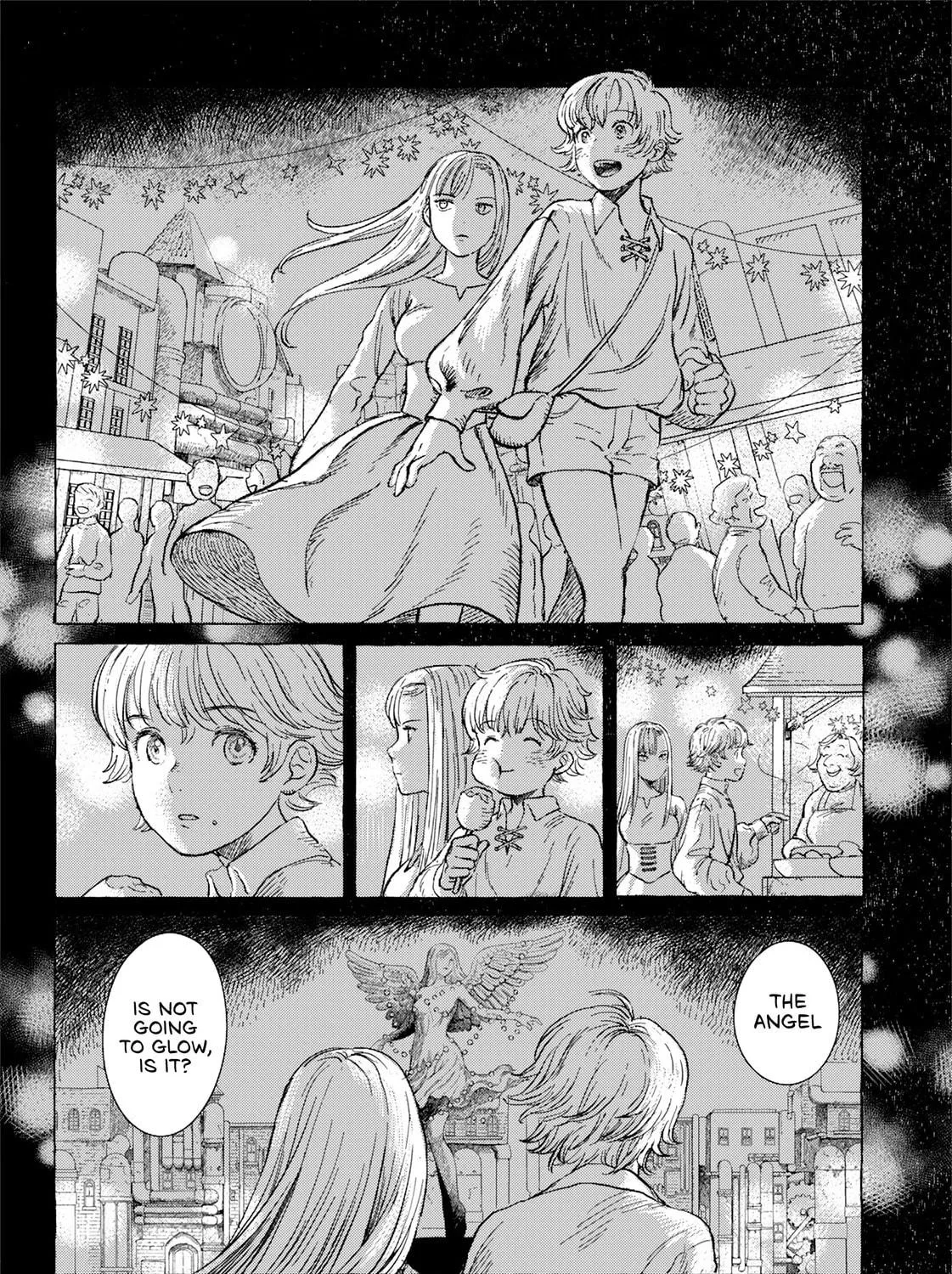 Read Erio and Electric Doll chapter 4 image 34 on Lezhin