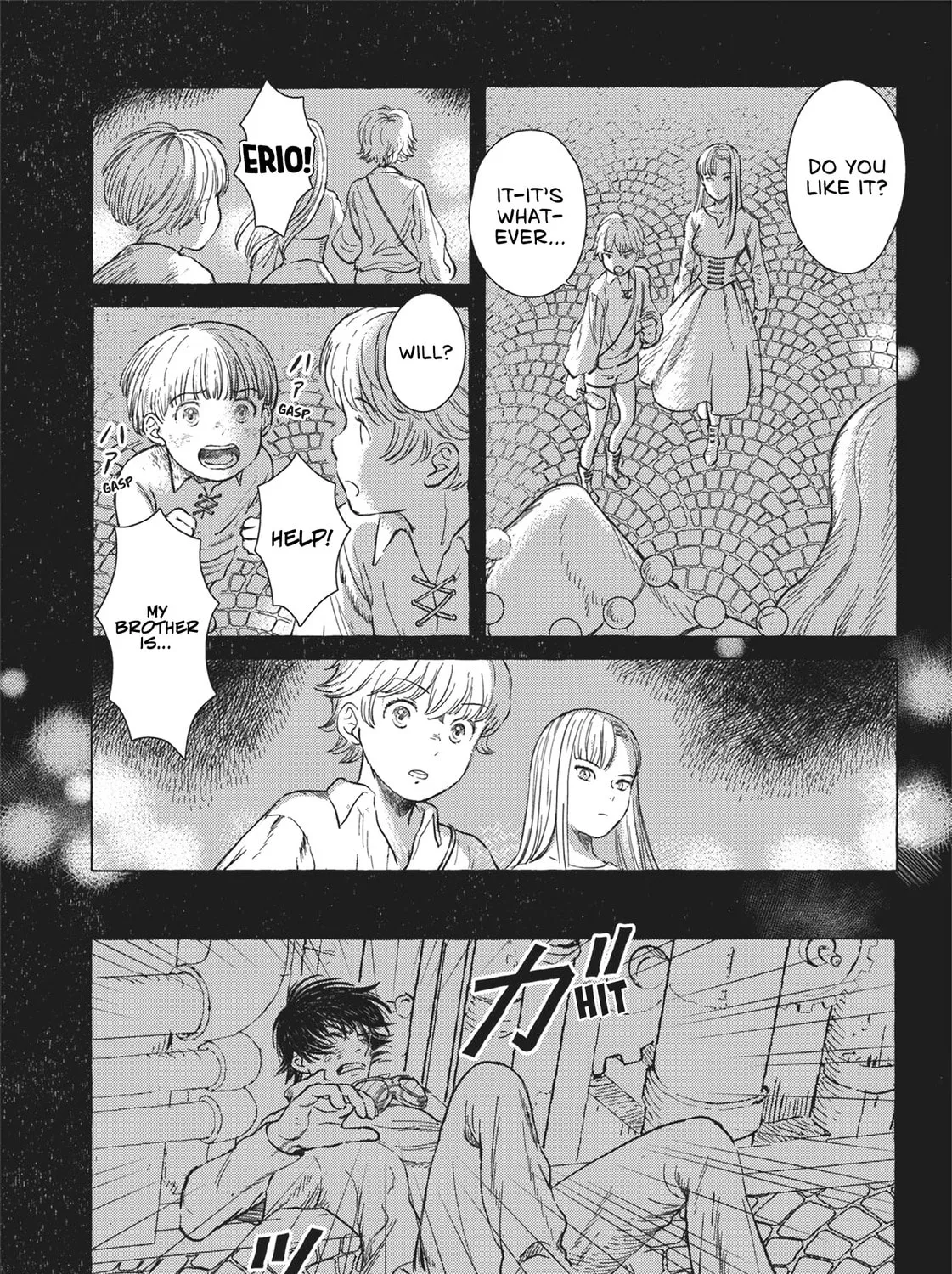 Read Erio and Electric Doll chapter 4 image 36 on Lezhin