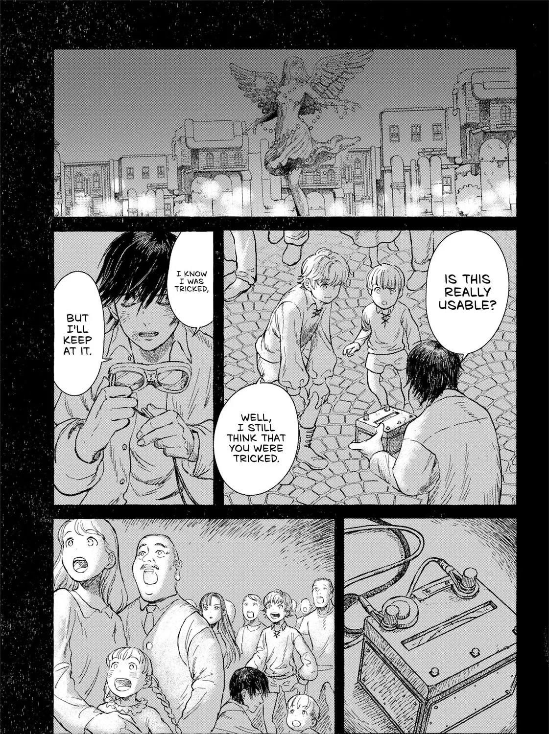 Read Erio and Electric Doll chapter 4 image 44 on Lezhin
