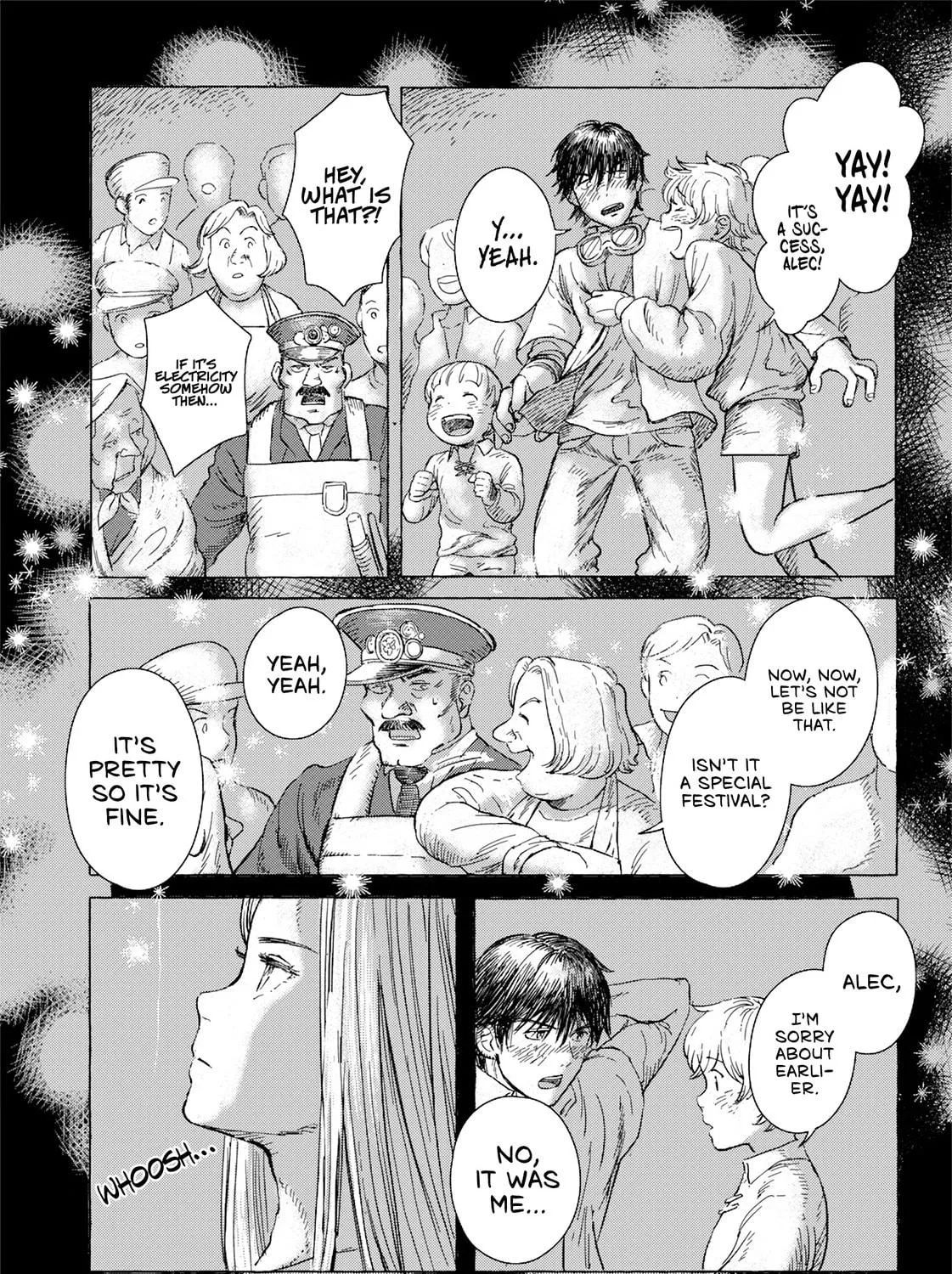 Read Erio and Electric Doll chapter 4 image 48 on Lezhin