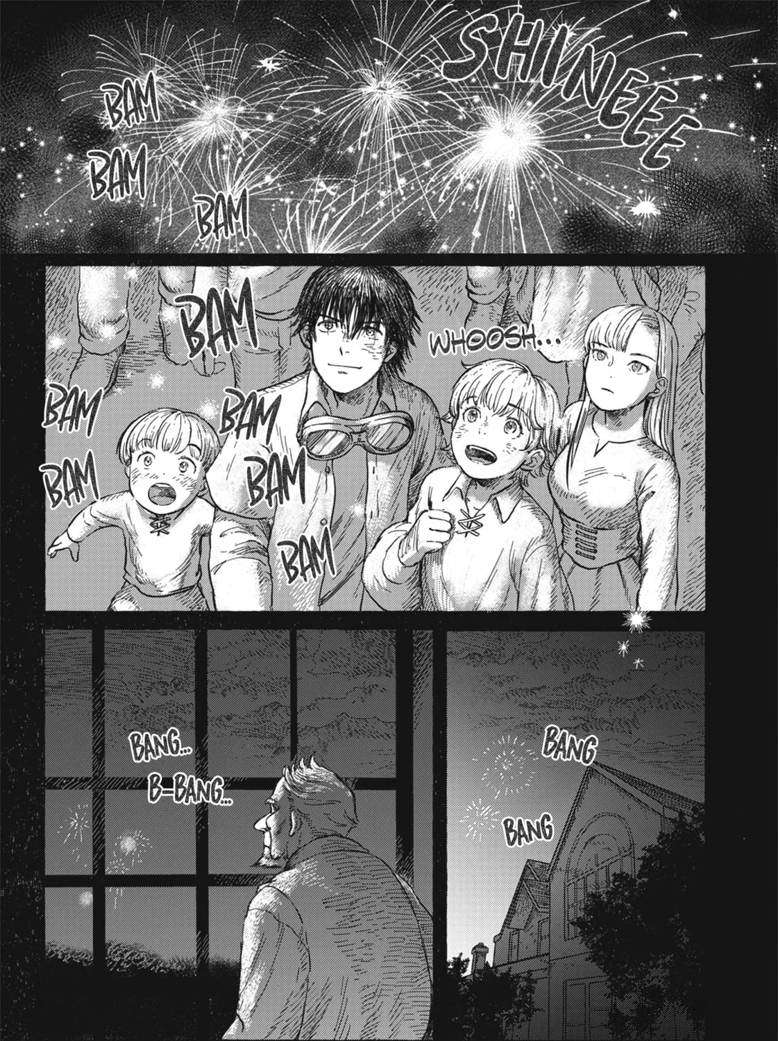 Read Erio and Electric Doll chapter 4 image 50 on Lezhin