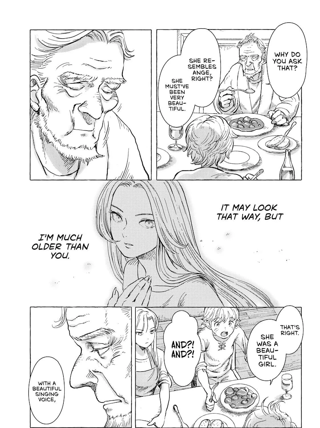 Read Erio and Electric Doll chapter 4 image 8 on Lezhin