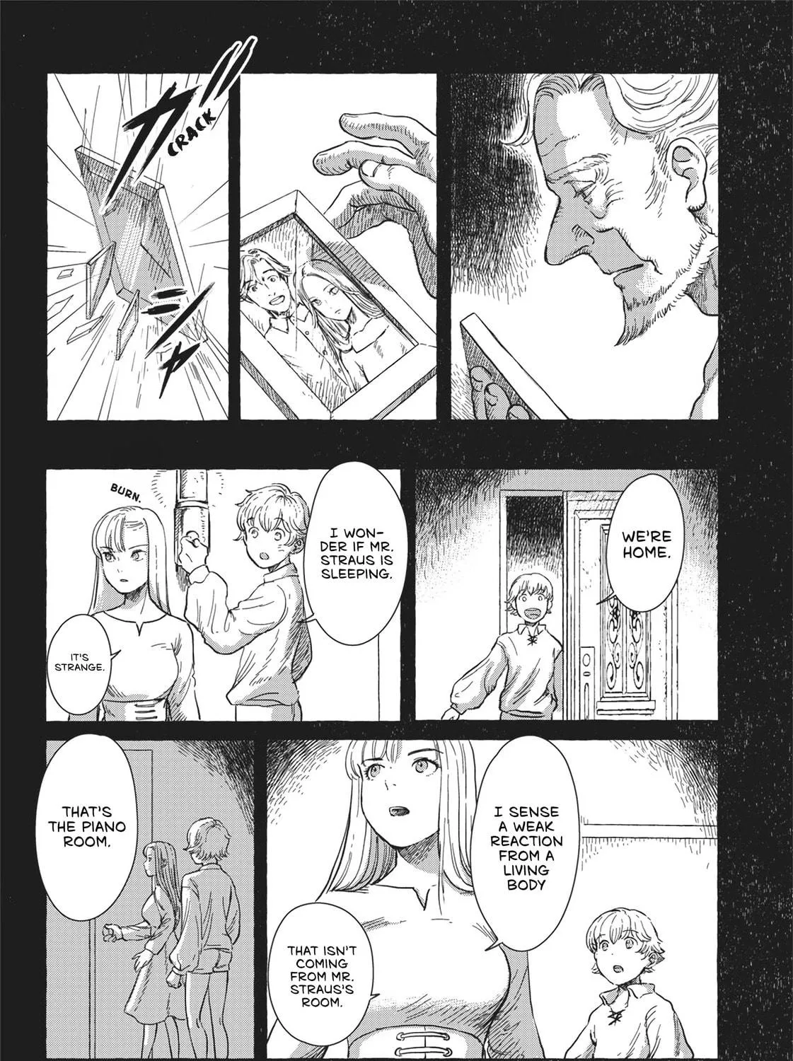 Read Erio and Electric Doll chapter 5 image 10 on Lezhin
