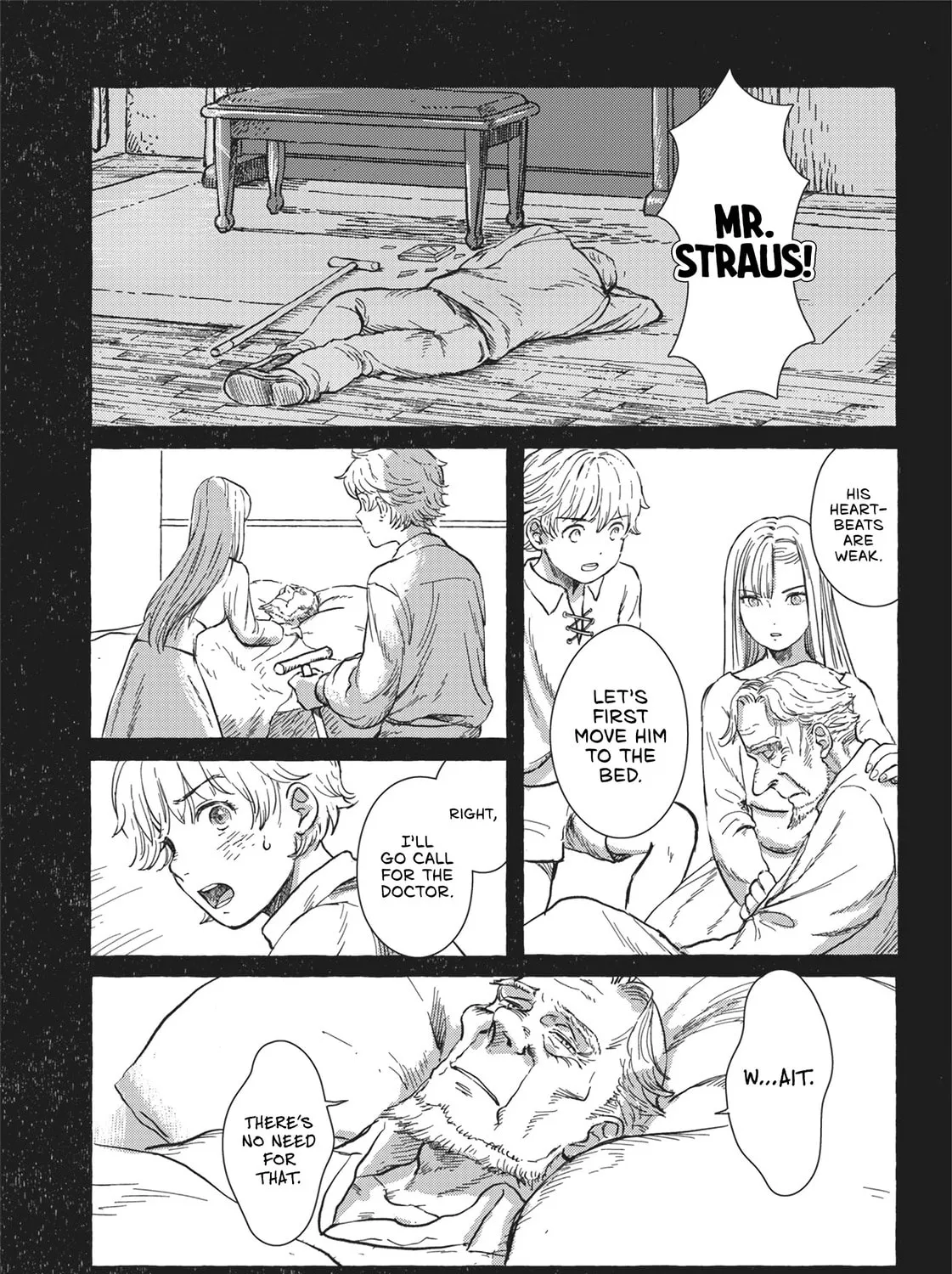 Read Erio and Electric Doll chapter 5 image 12 on Lezhin