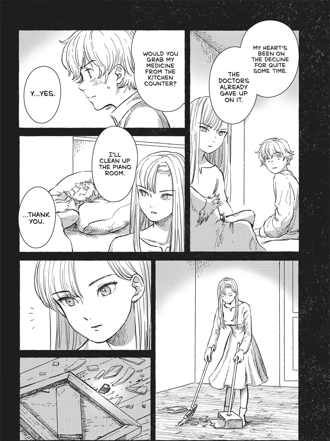 Read Erio and Electric Doll chapter 5 image 14 on Lezhin