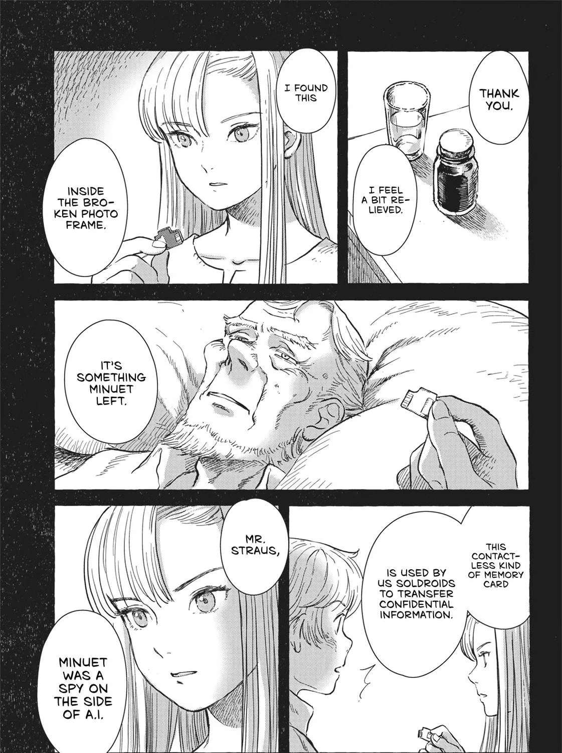 Read Erio and Electric Doll chapter 5 image 16 on Lezhin