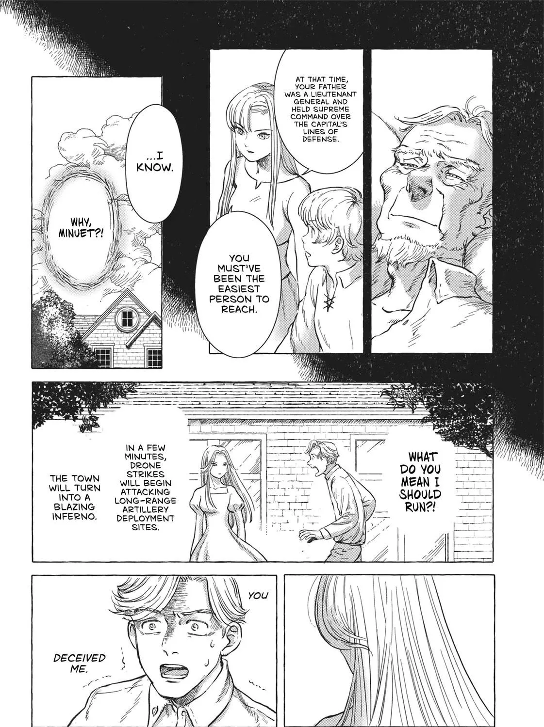 Read Erio and Electric Doll chapter 5 image 18 on Lezhin