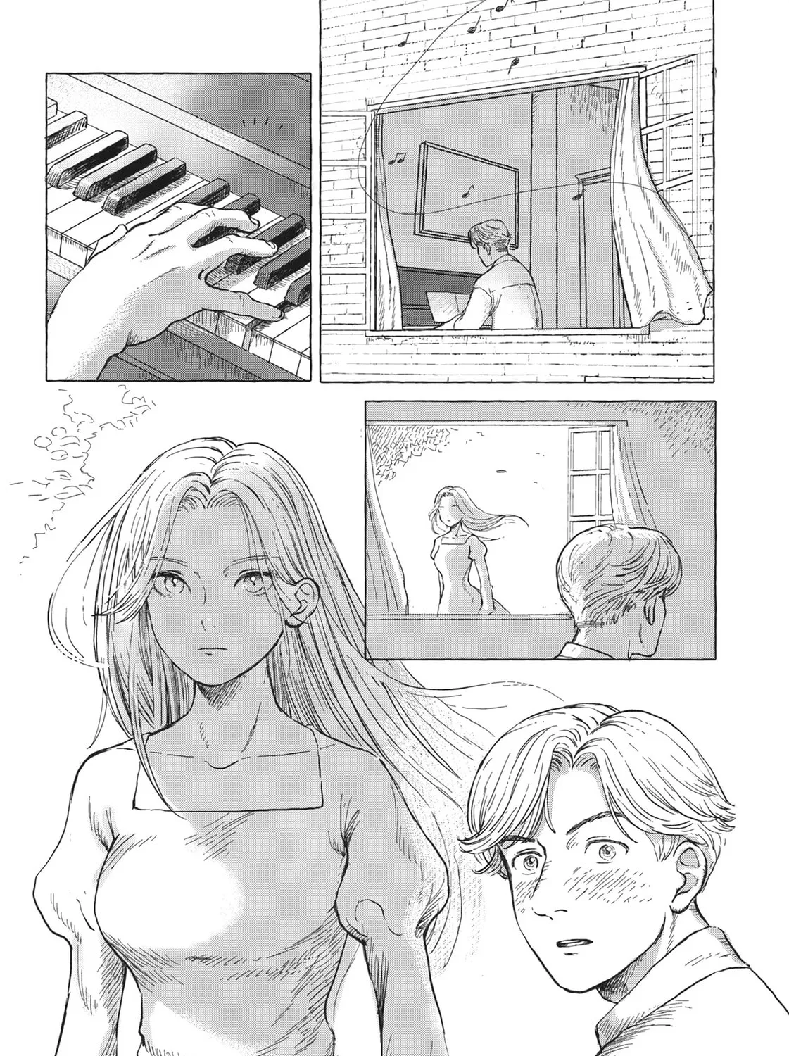 Read Erio and Electric Doll chapter 5 image 2 on Lezhin