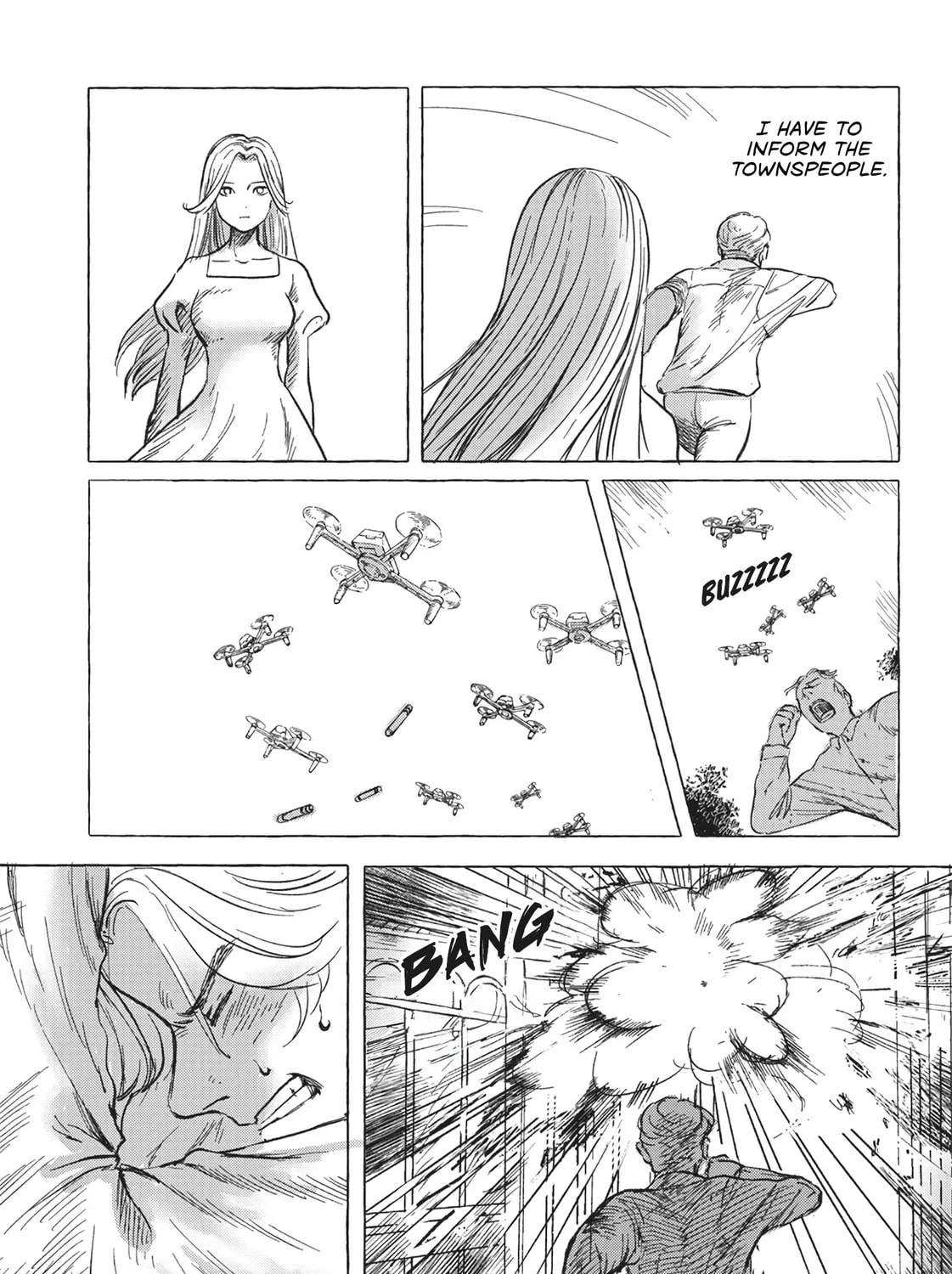 Read Erio and Electric Doll chapter 5 image 20 on Lezhin