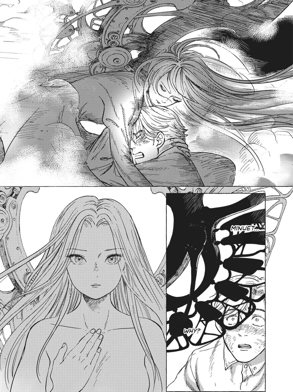 Read Erio and Electric Doll chapter 5 image 22 on Lezhin