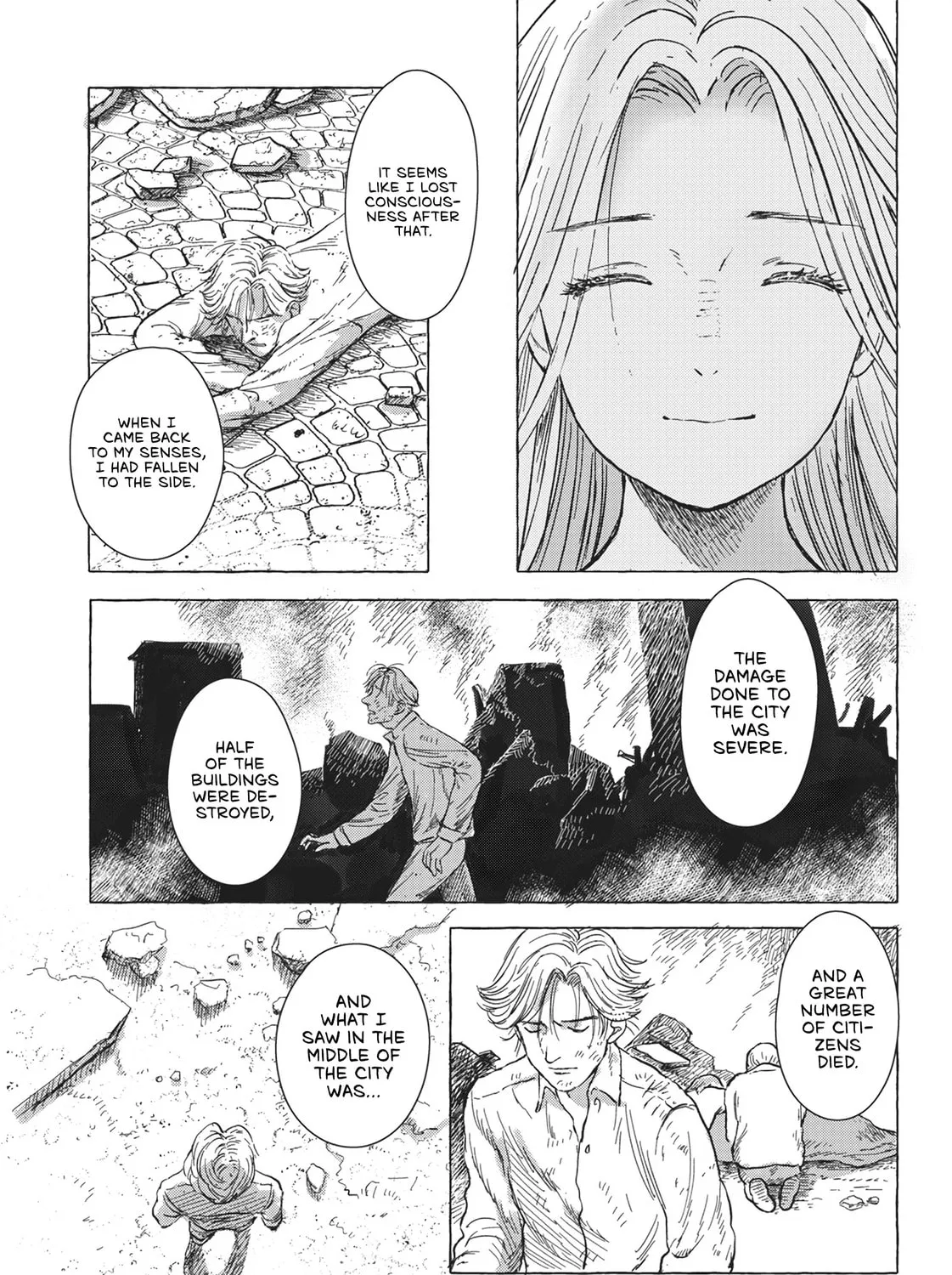Read Erio and Electric Doll chapter 5 image 24 on Lezhin