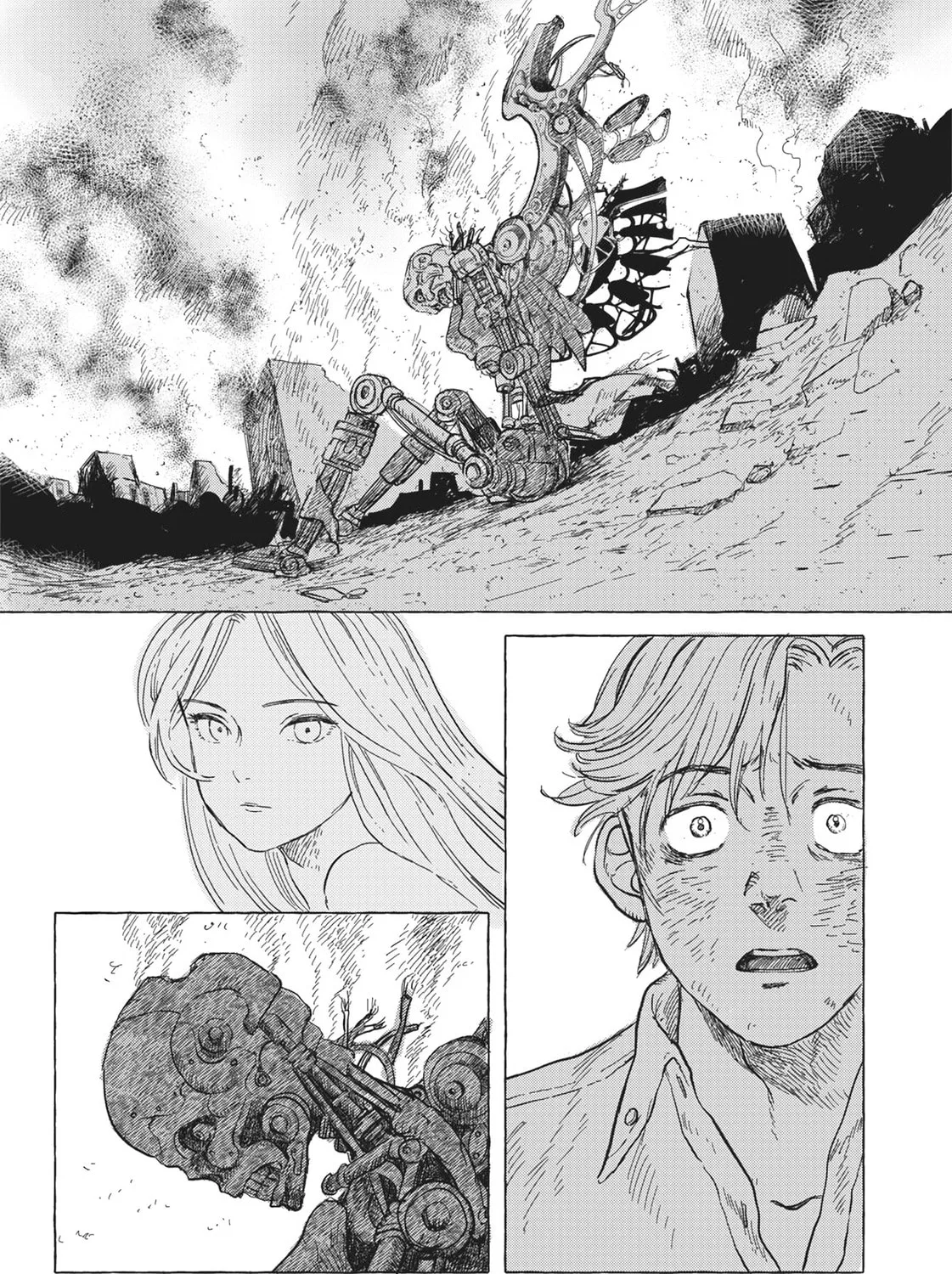 Read Erio and Electric Doll chapter 5 image 26 on Lezhin
